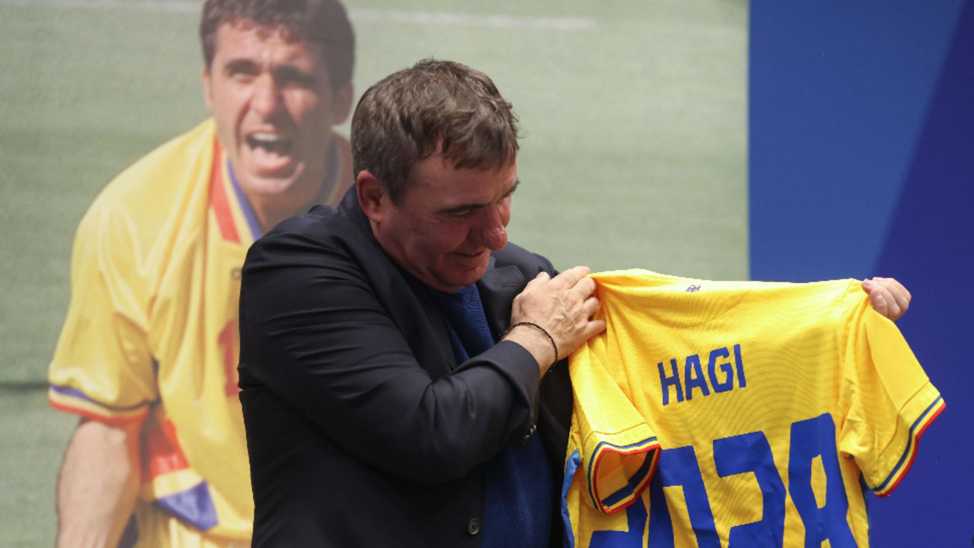 Gheorghe Hagi/ Sursa foto: Inquam Photos /George Călin