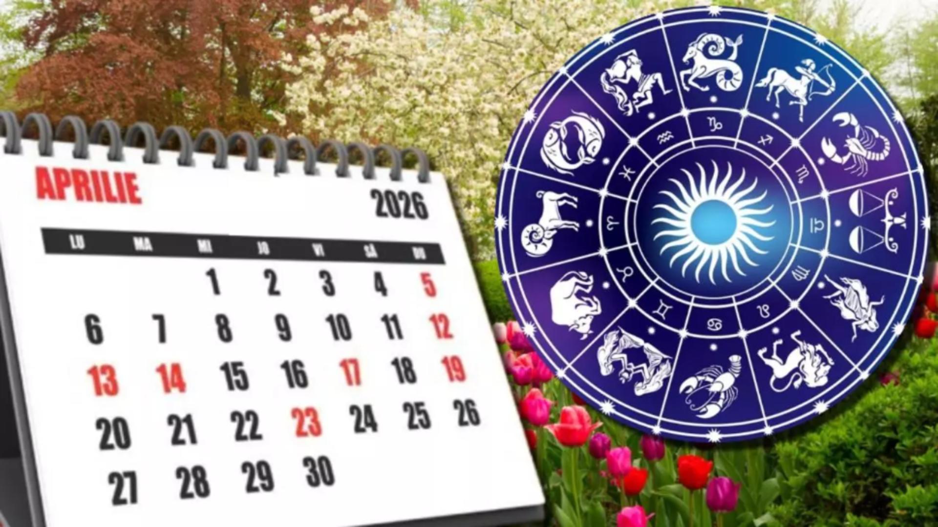 Horoscopul zilei: miercuri, 15 aprilie 2026. Mercur trece prin semnul Berbecului. Experimentăm curajul