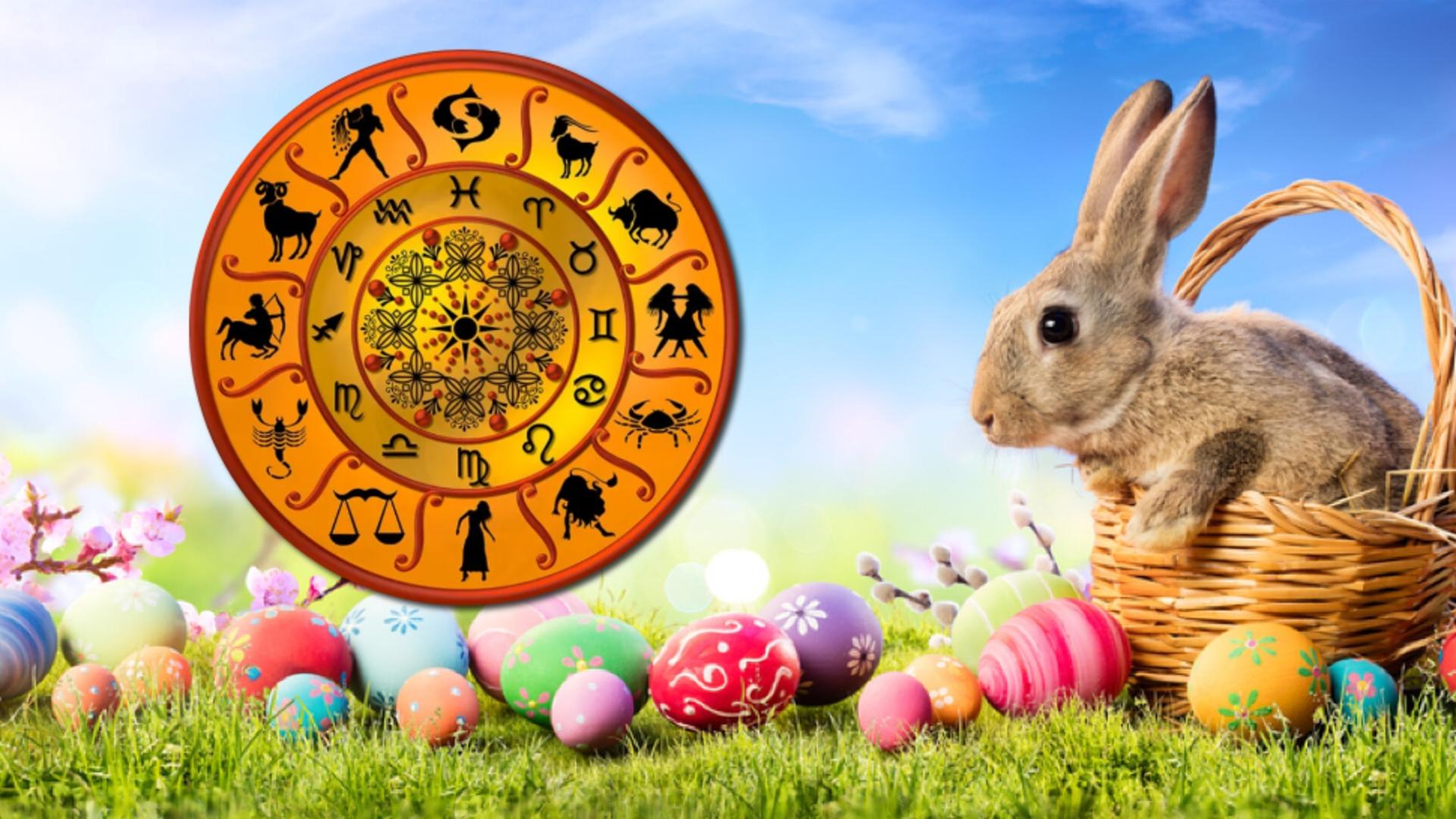 Cele patru zodii care vor primi o binecuvântare de Paște