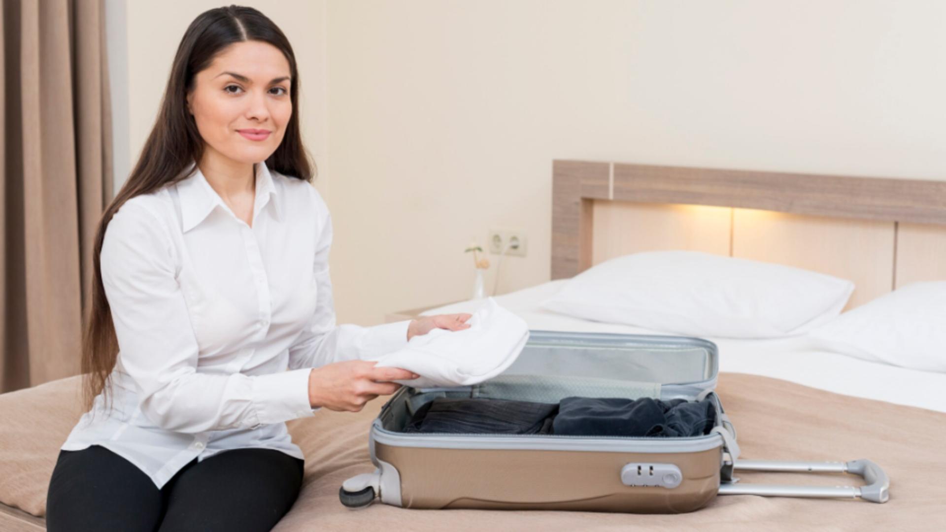 Adio „suvenirurilor” din hotel