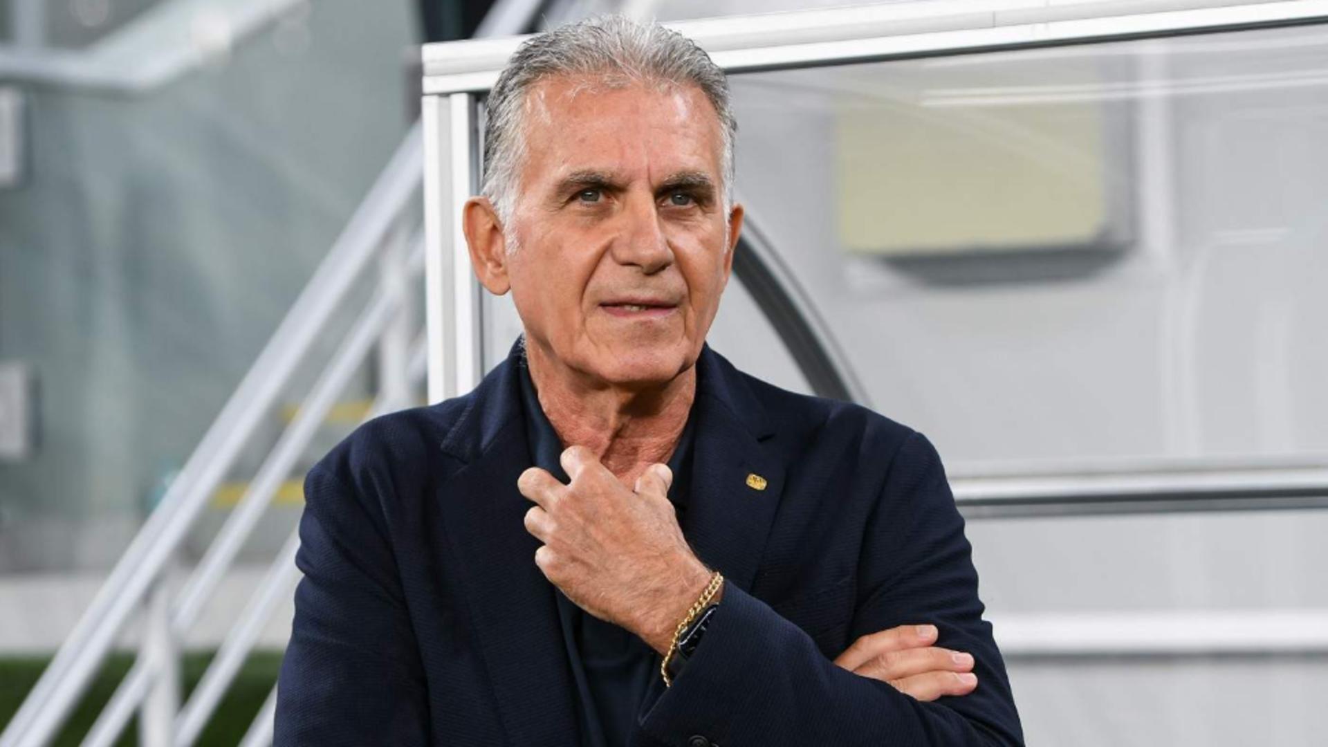 Carlos Queiroz