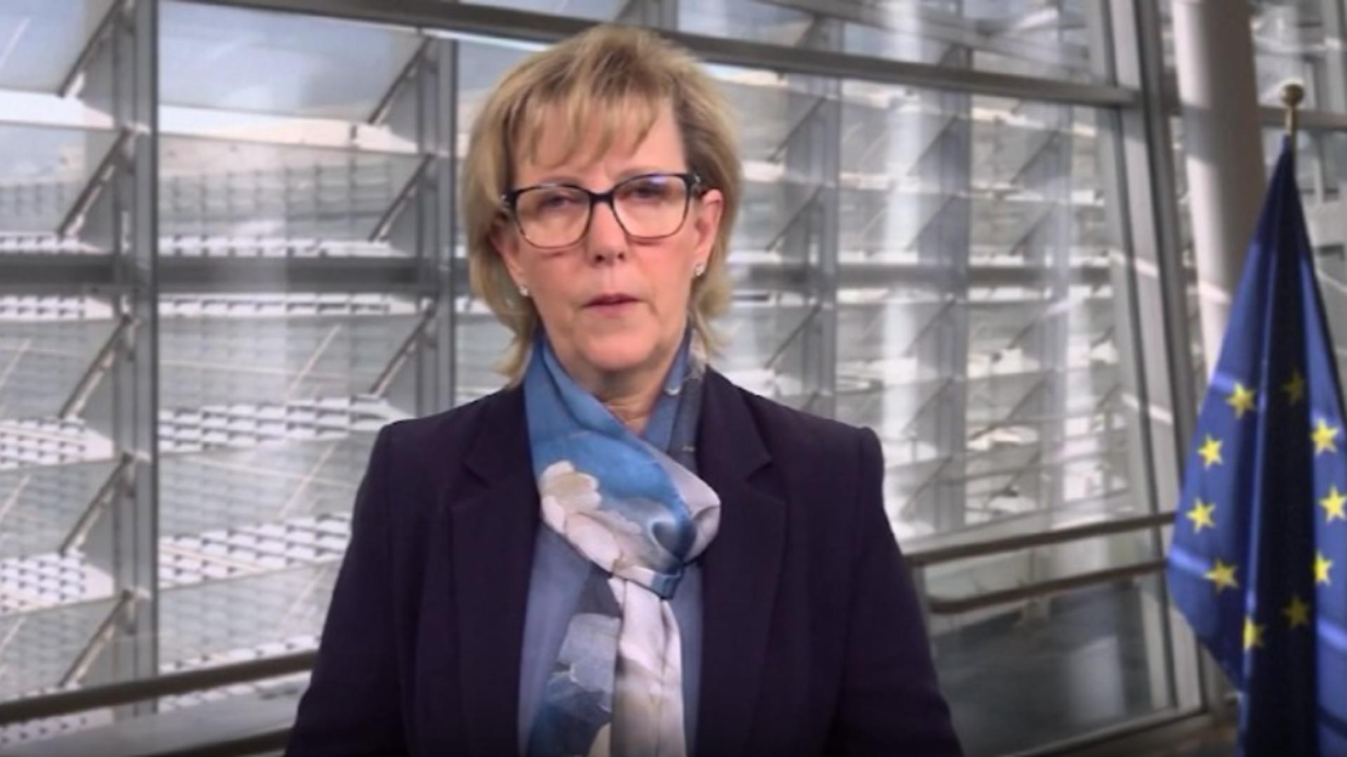  Comisarul european pentru Servicii Financiare