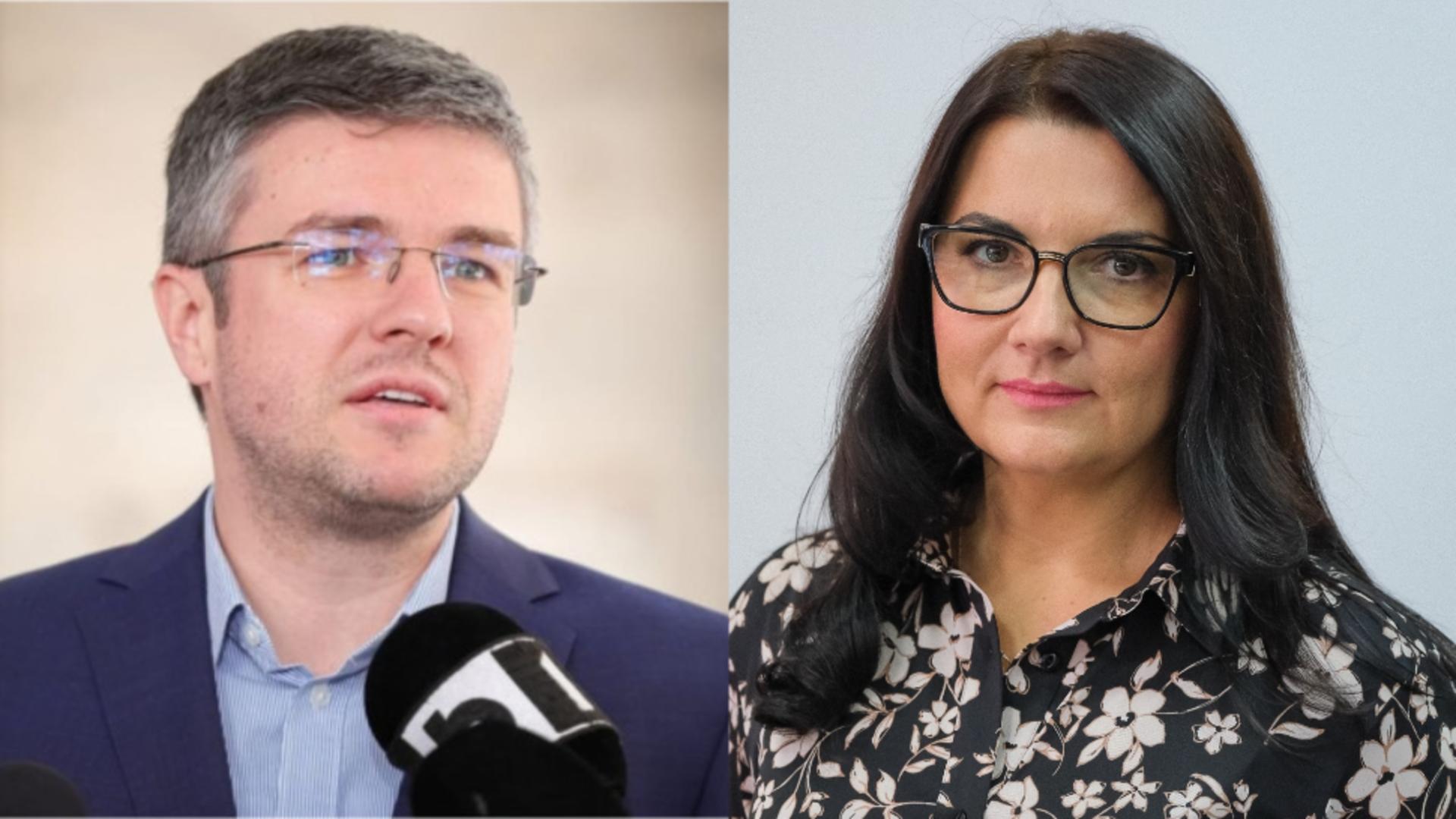 Acuzații care aruncă în aer USR