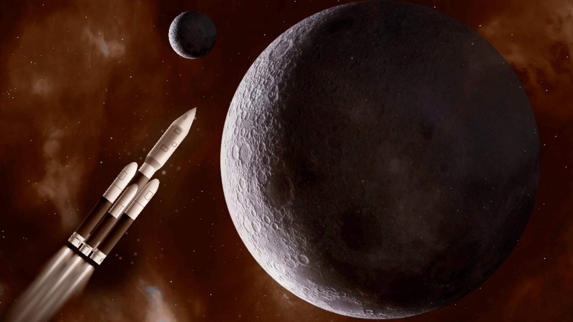 Oamenii Babilonului cel Mare „vor trage cu săgeți in Lună”