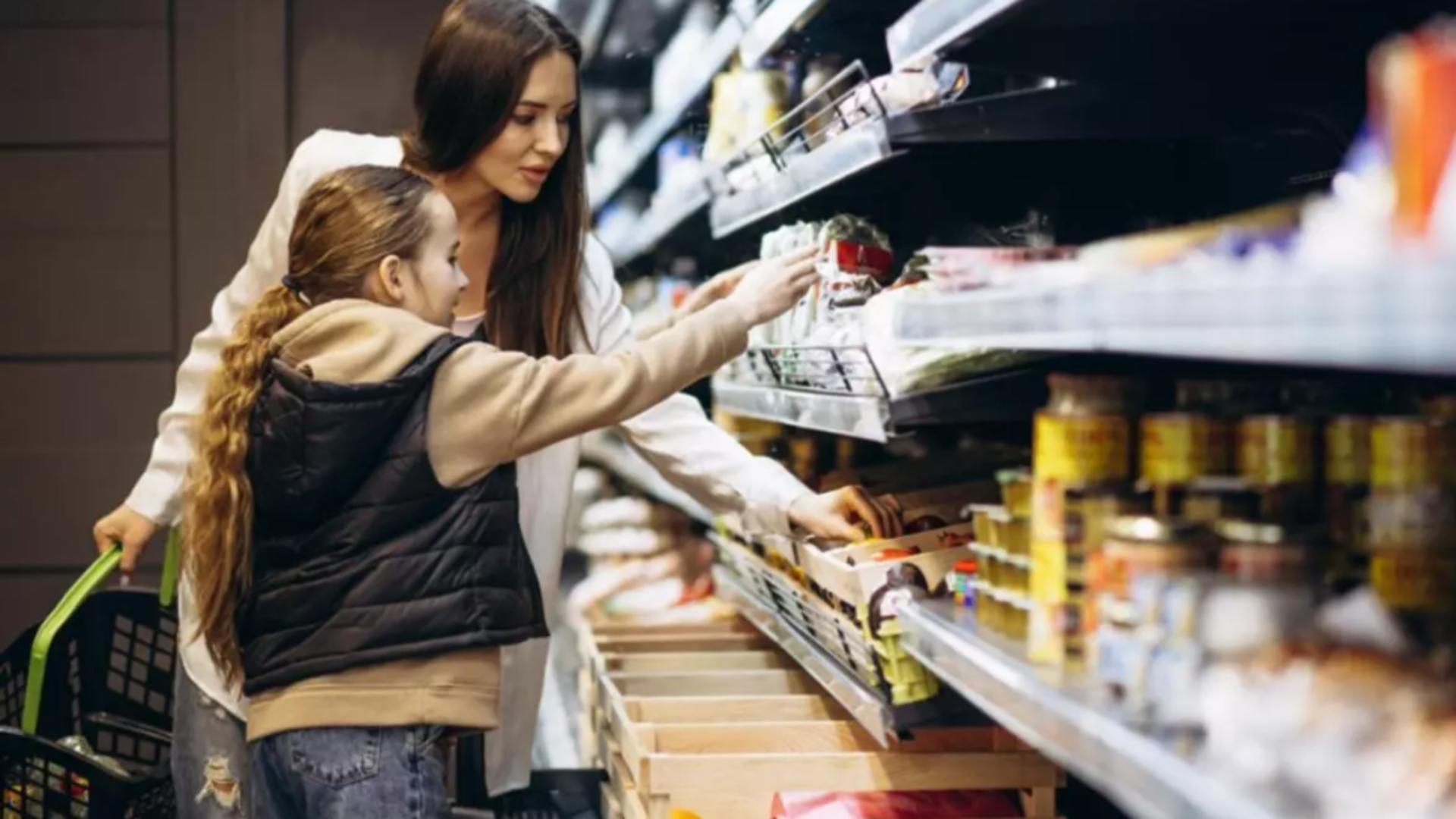  Ingrediente șocante ascunse în alimentele din magazine