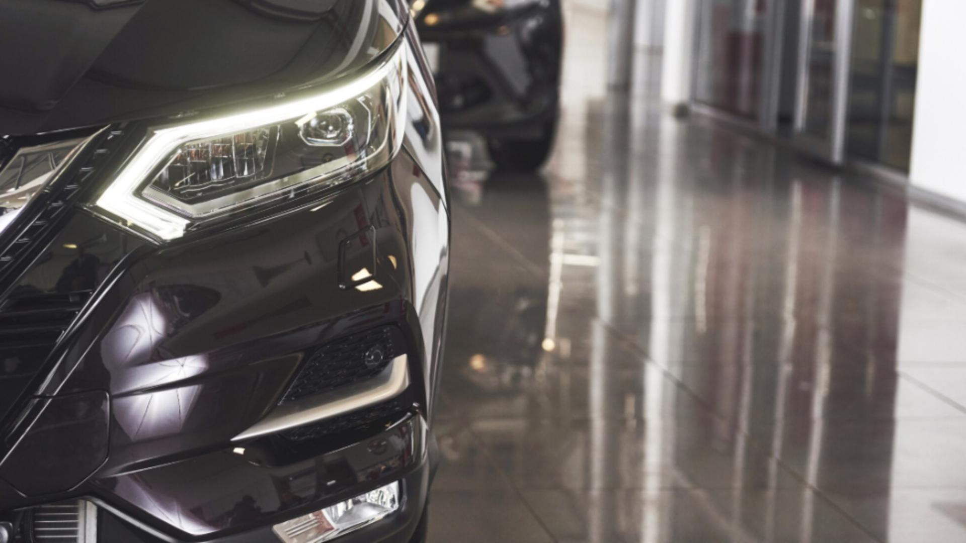 Merită să cumperi o mașină second hand de pe platforma ANAF?