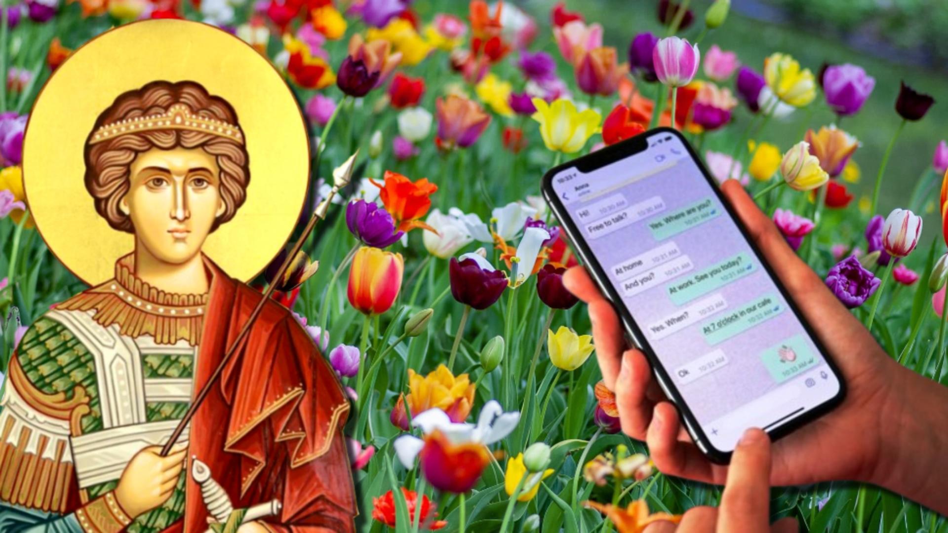 Sfântul Gheorghe 2026