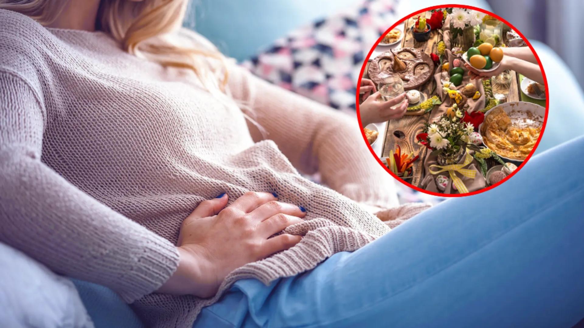 Ce se întâmplă în corpul tău după 3 zile de mese copioase