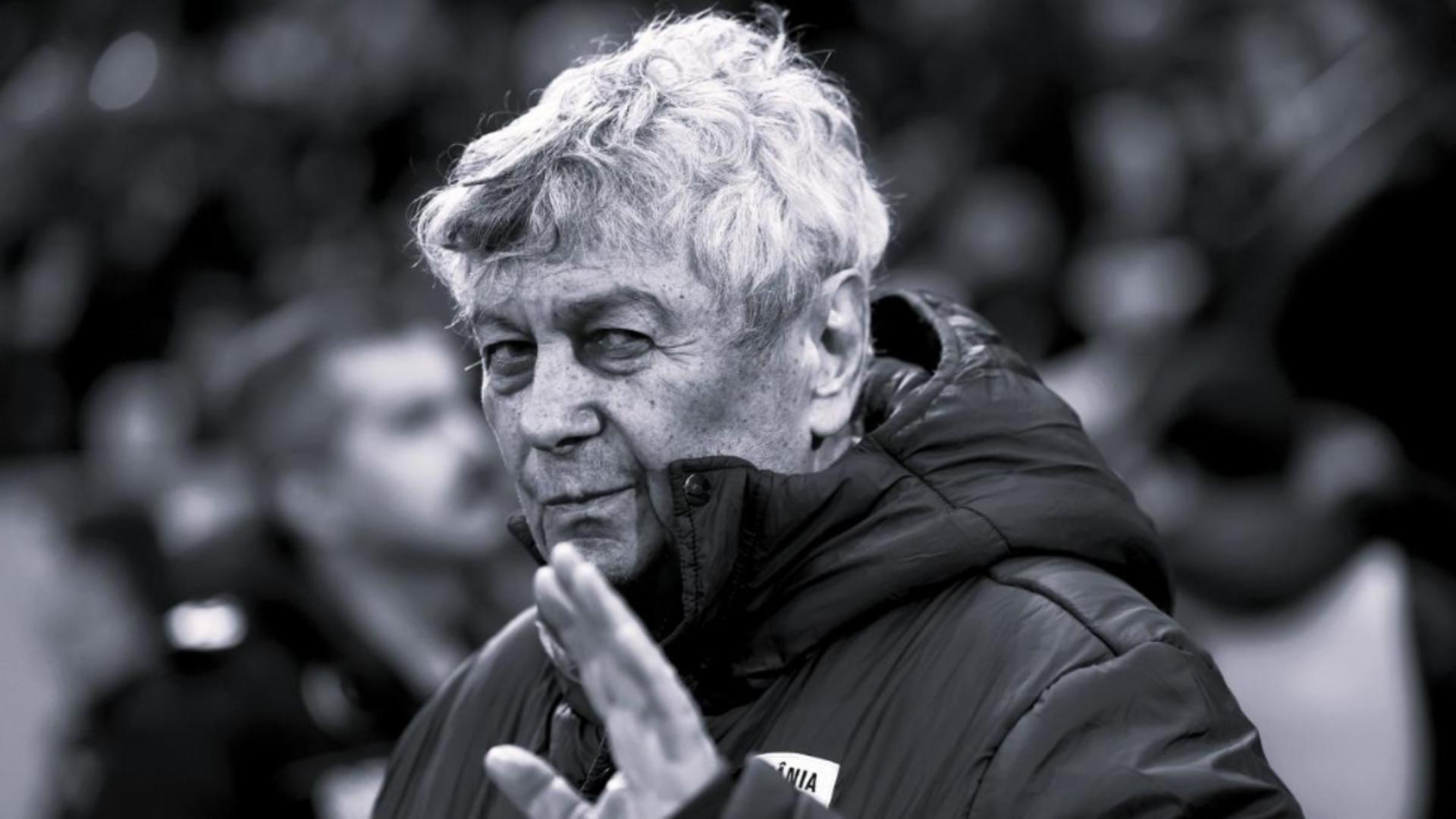 Mircea Lucescu
