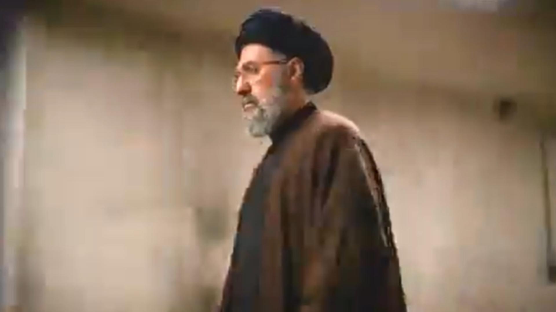 Mojtaba Khamenei. Foto: X