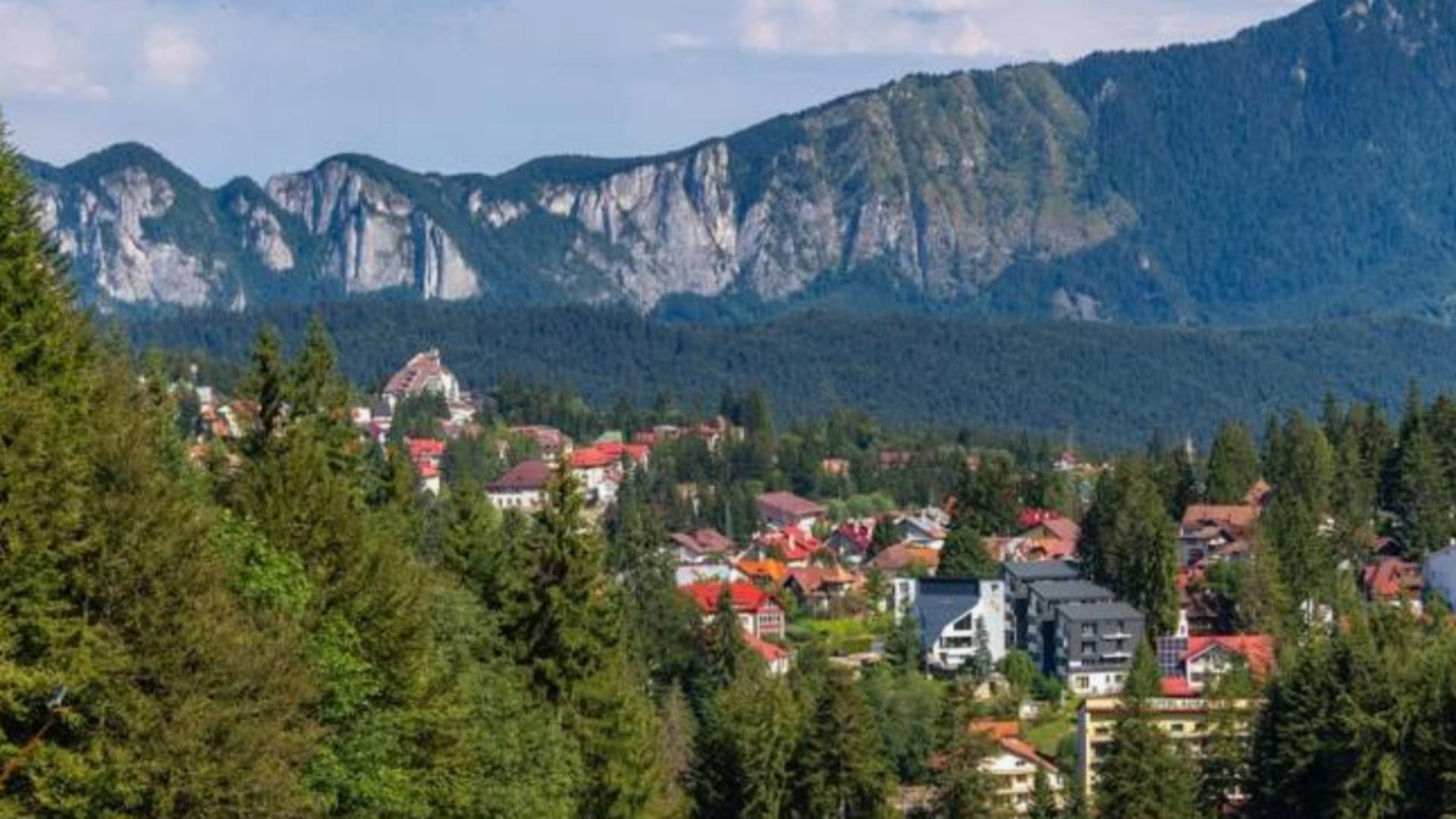 Paște cu camere libere în munți