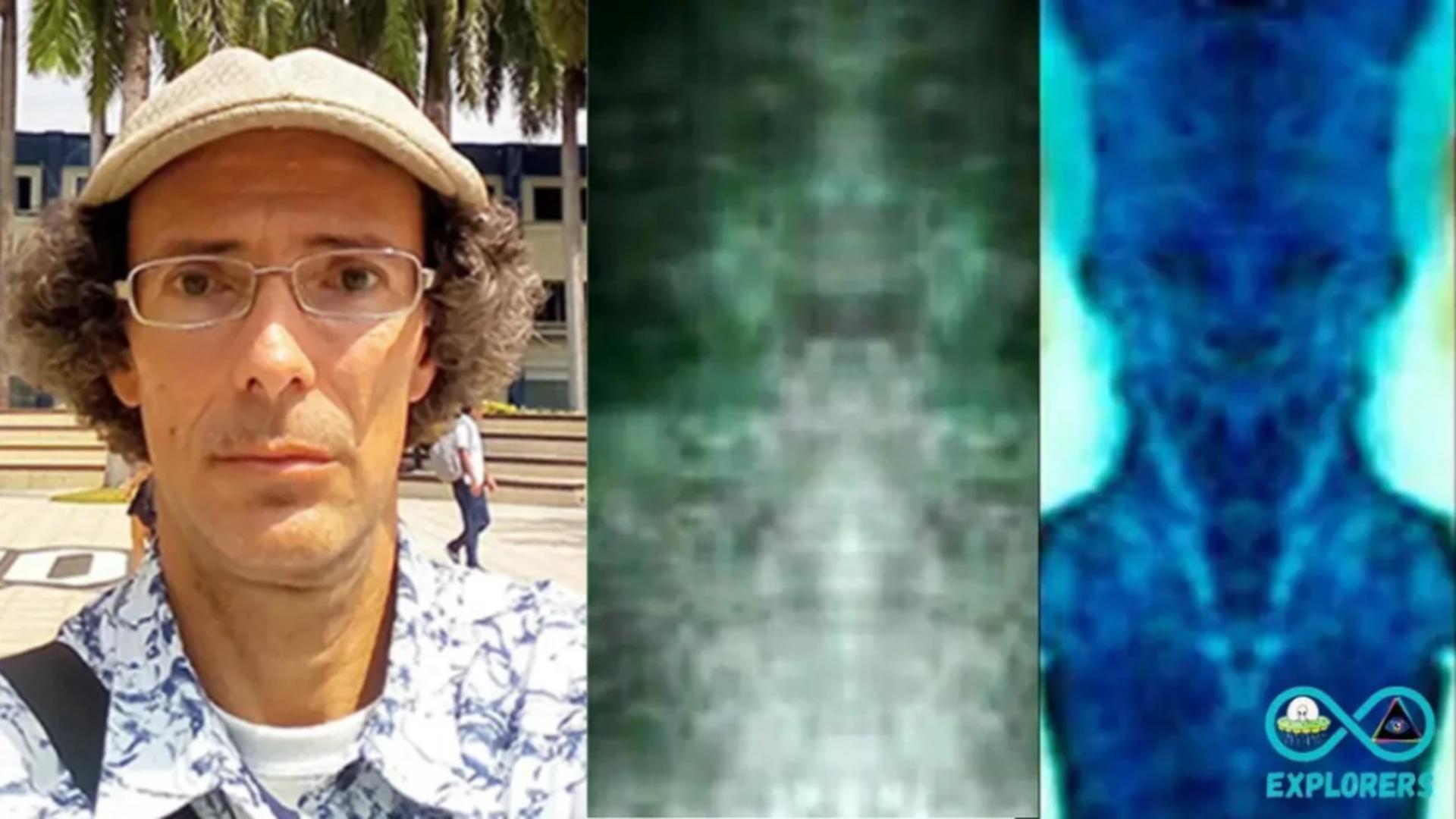 Un cercetător spaniol susține că a inventat un dispozitiv capabil să surprindă entități din alte dimensiuni - VIDEO