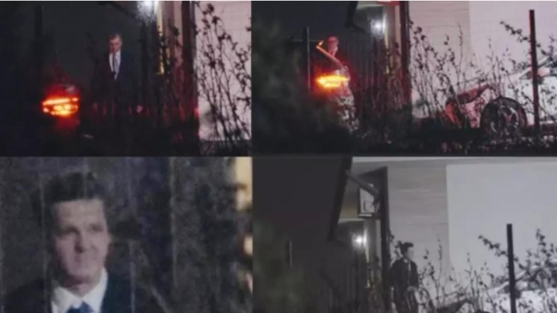 În imaginile disparate apar Coldea, Dan și Ponta (sursă: E Lasconi)