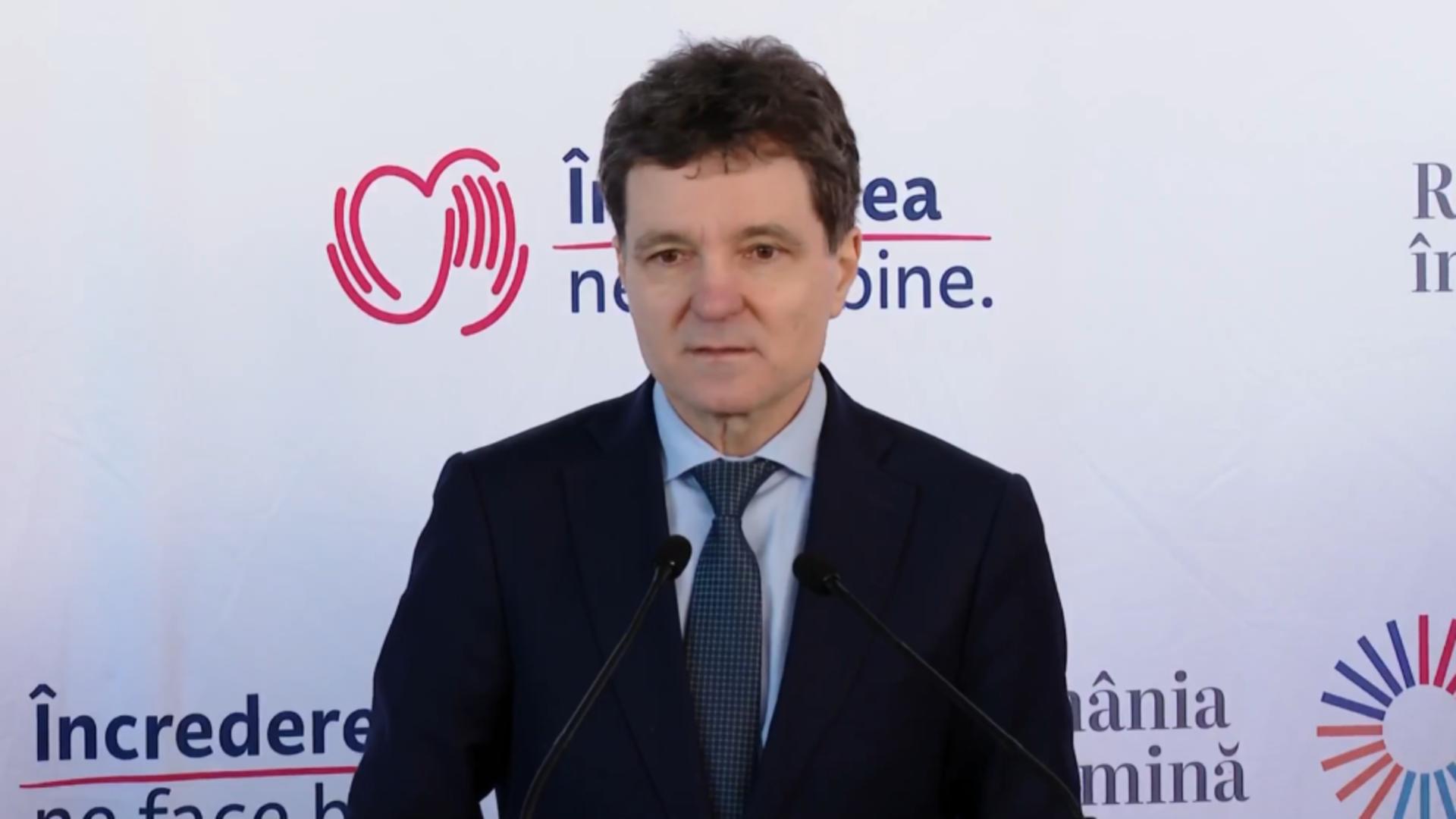 Nicușor Dan. FOTO: Captură Facebook