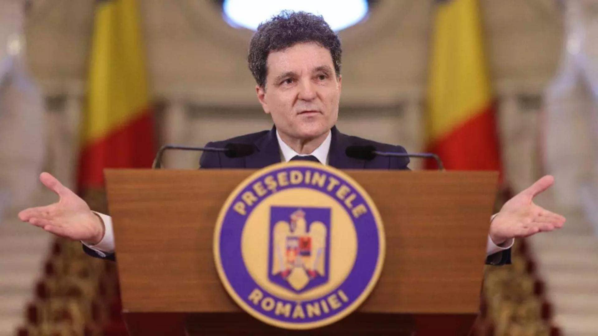 Nicușor Dan. Foto: Inquam Photos