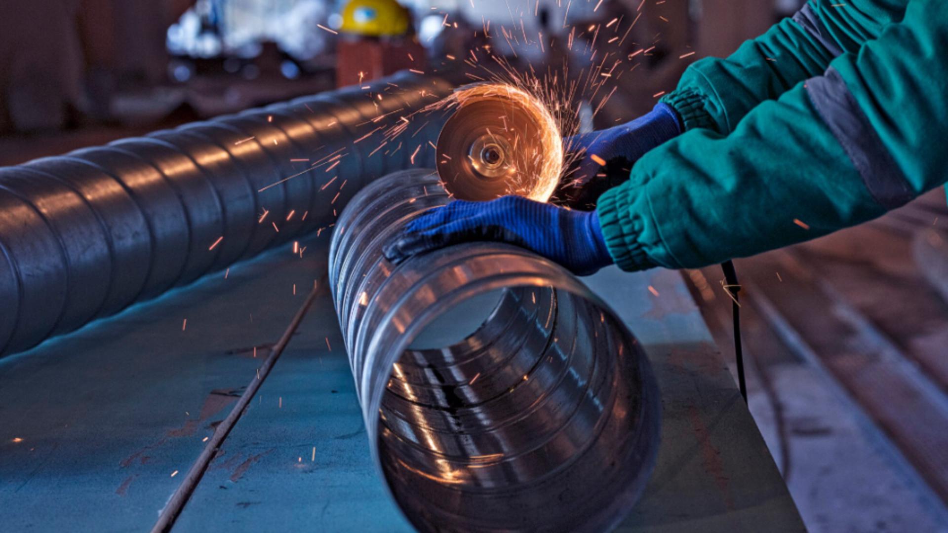 Gigantul oțelului își închide definitiv capitolul local