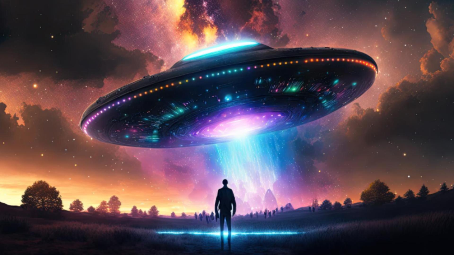 Un nou film regizat de Spielberg despre extratereștri