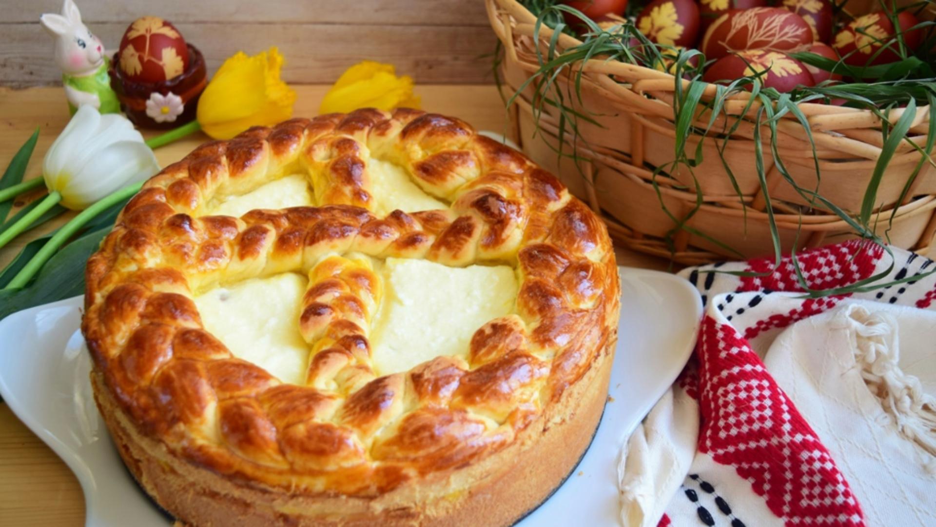 Câte zile poate fi consumată pasca