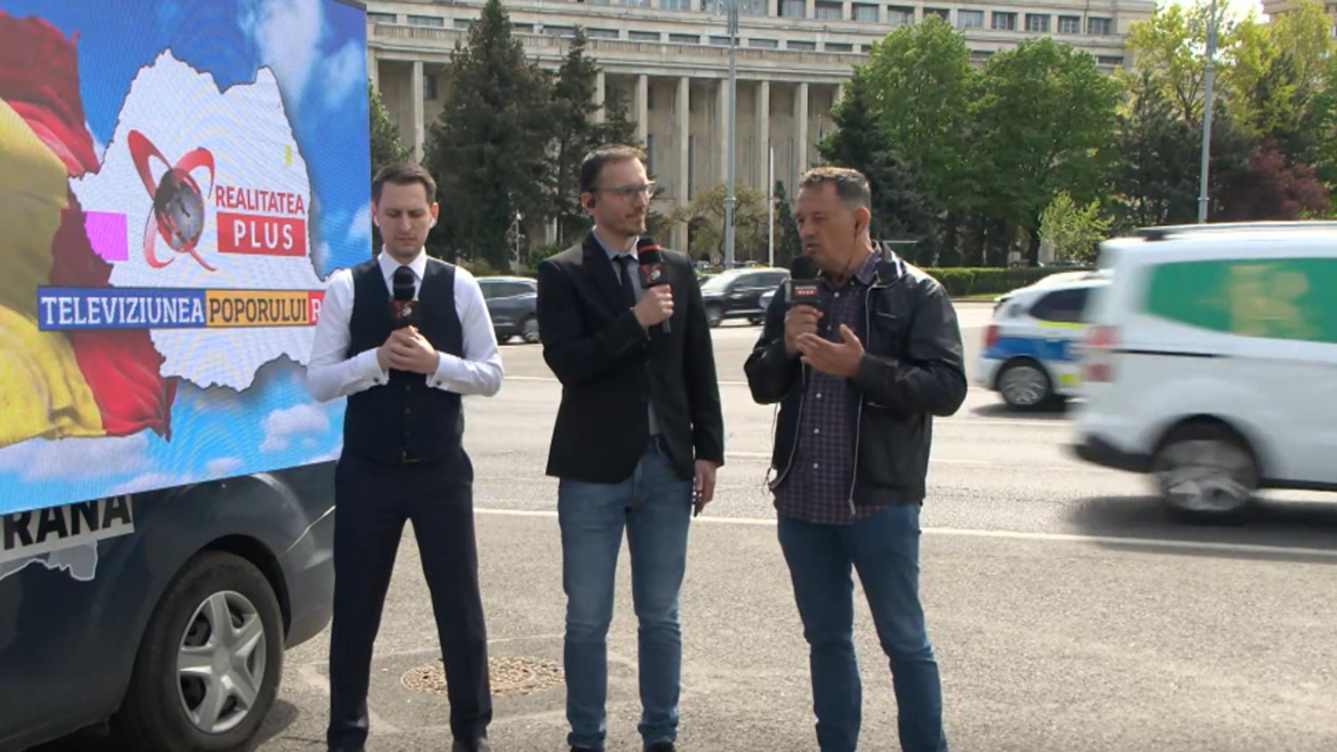 Gheorghe Piperea: ”În plină criză politică, președintele trage de timp”