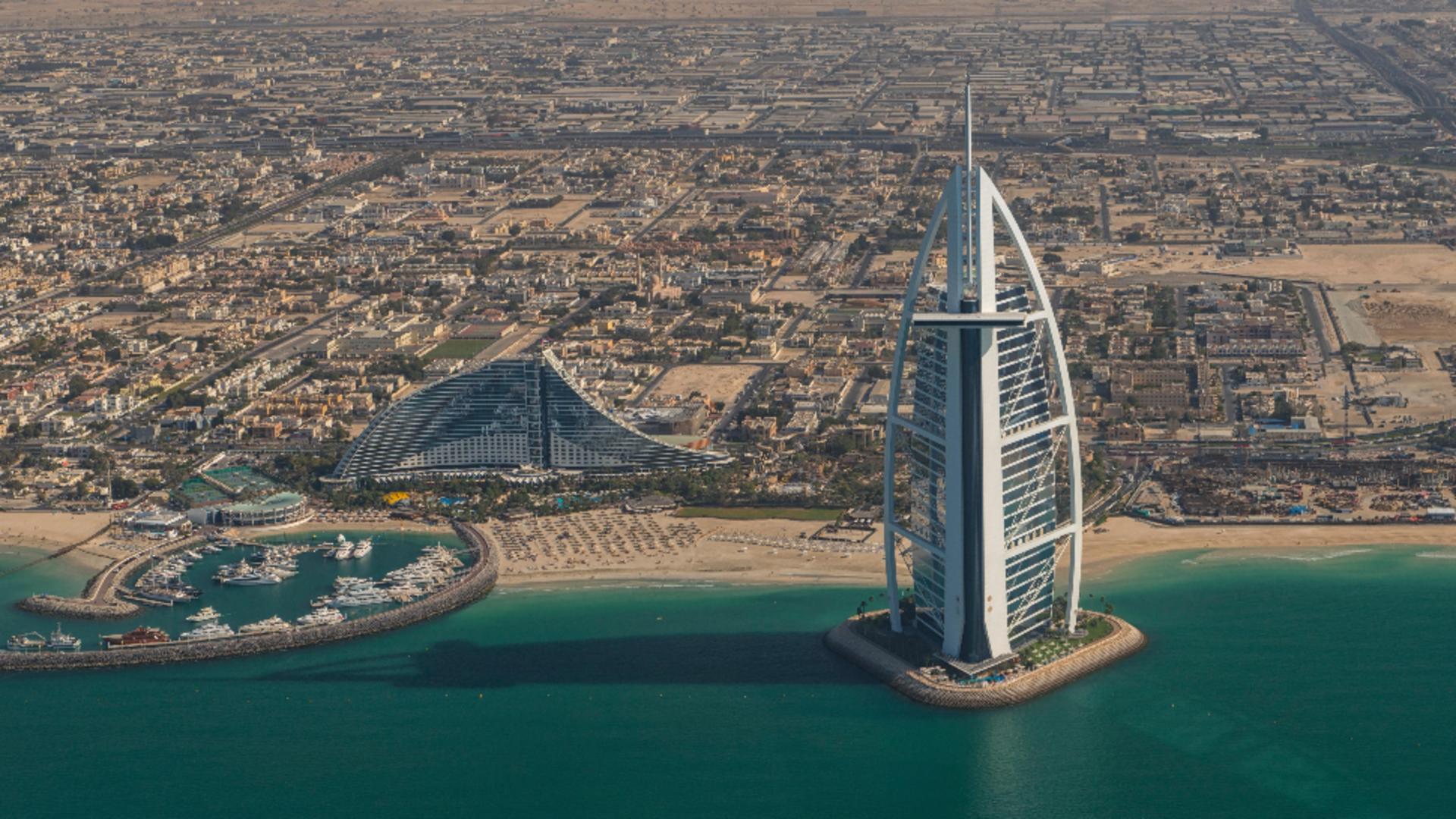 Burj Al Arab/ Profimedia