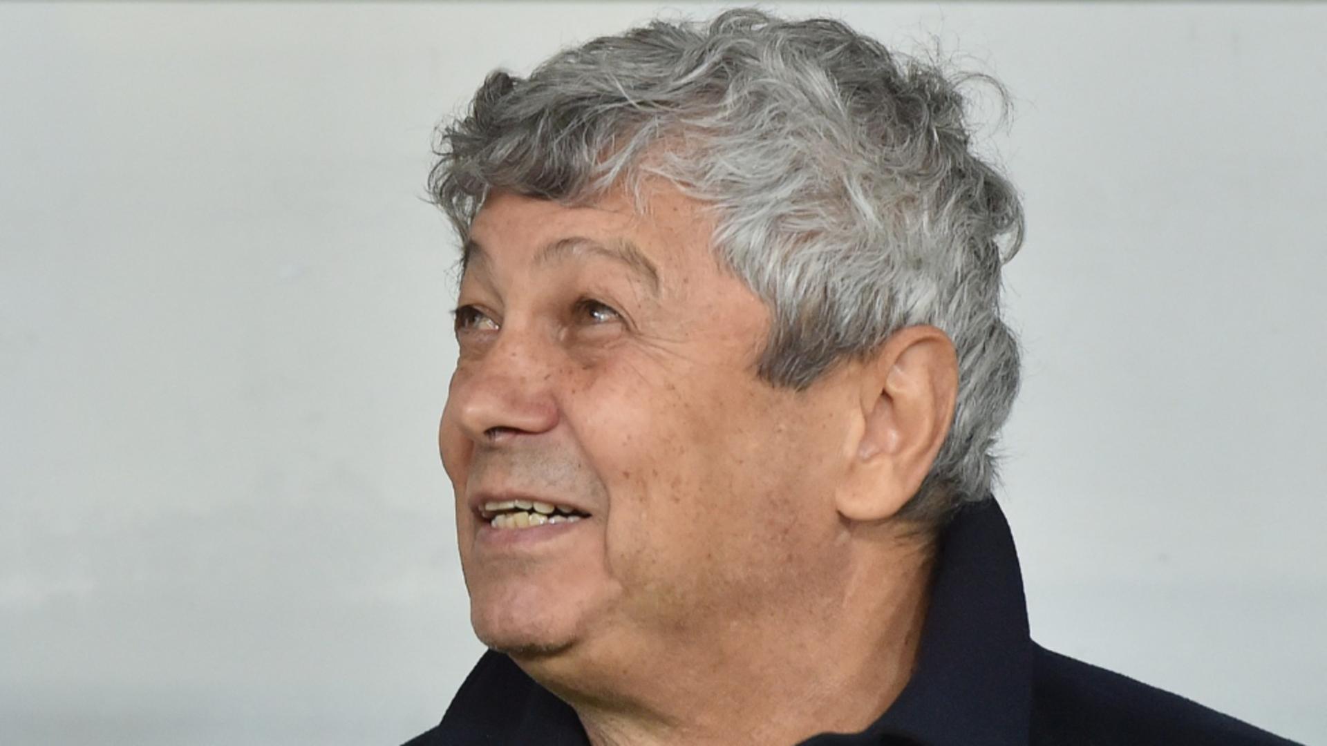Mircea Lucescu ]n 2016 (Profimedia)