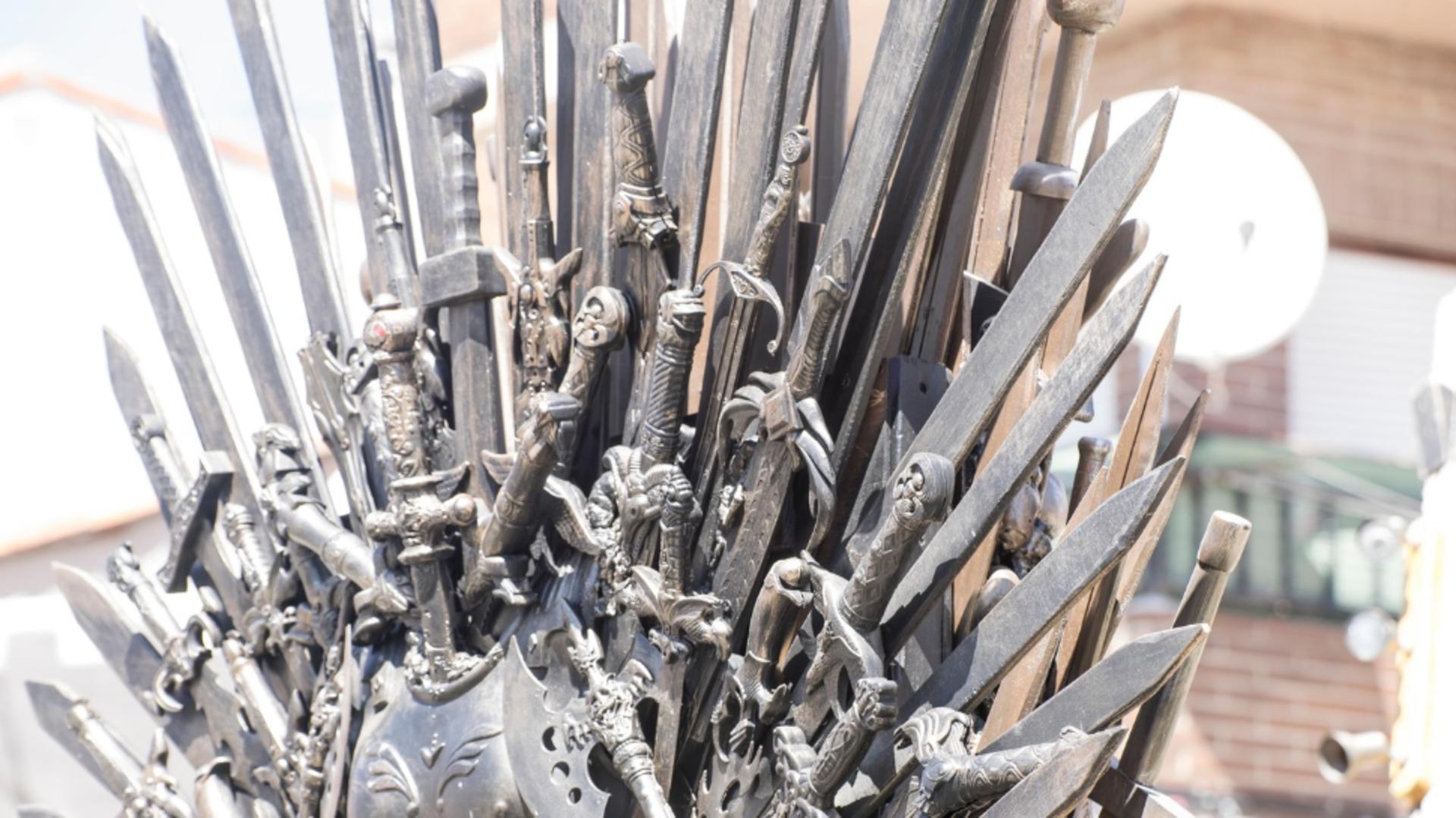 Game of Thrones. Foto: Profimedia