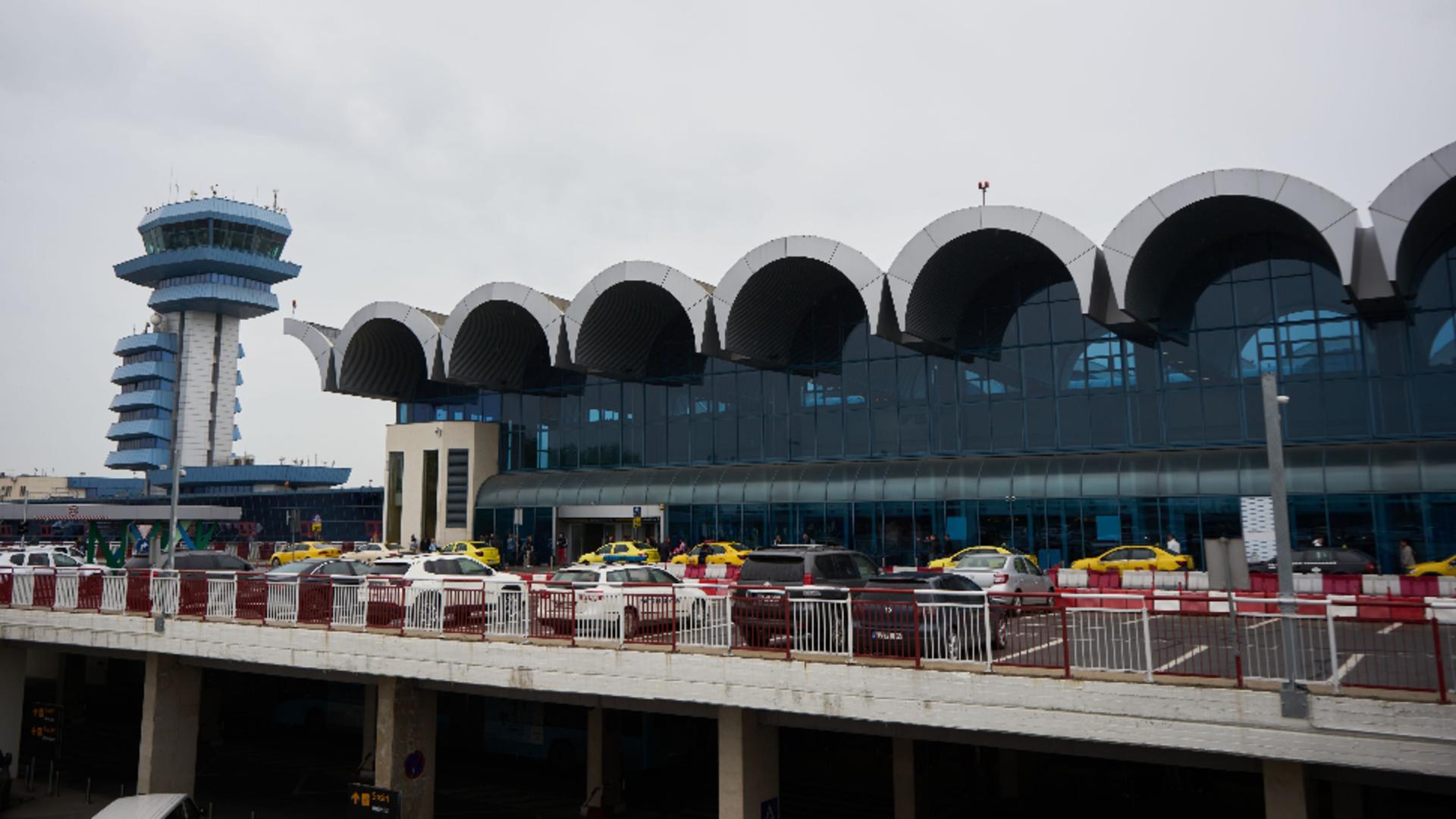 Aeroportul „Henri Coandă” din București