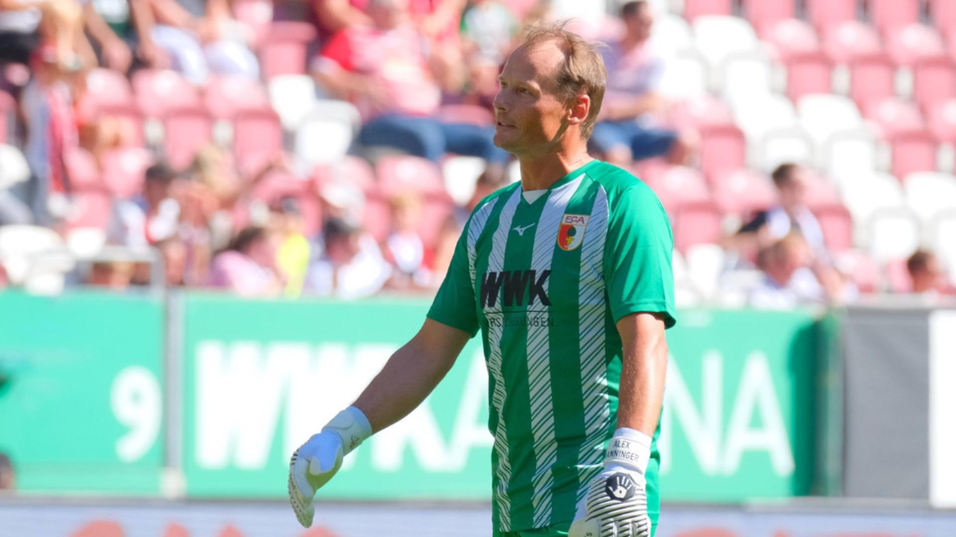 Alexander Manninger/ Foto: Profimedia 