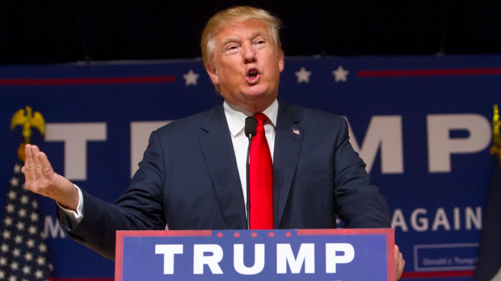 Donald Trump. Foto: Profimedia