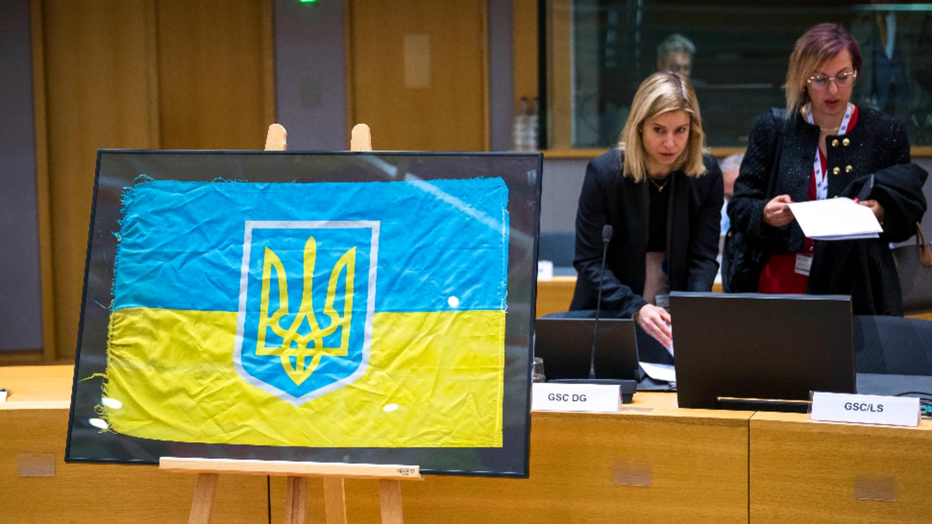 Consiliul Afaceri Externe (CAE), Bruxelles 2025/ Profimedia 