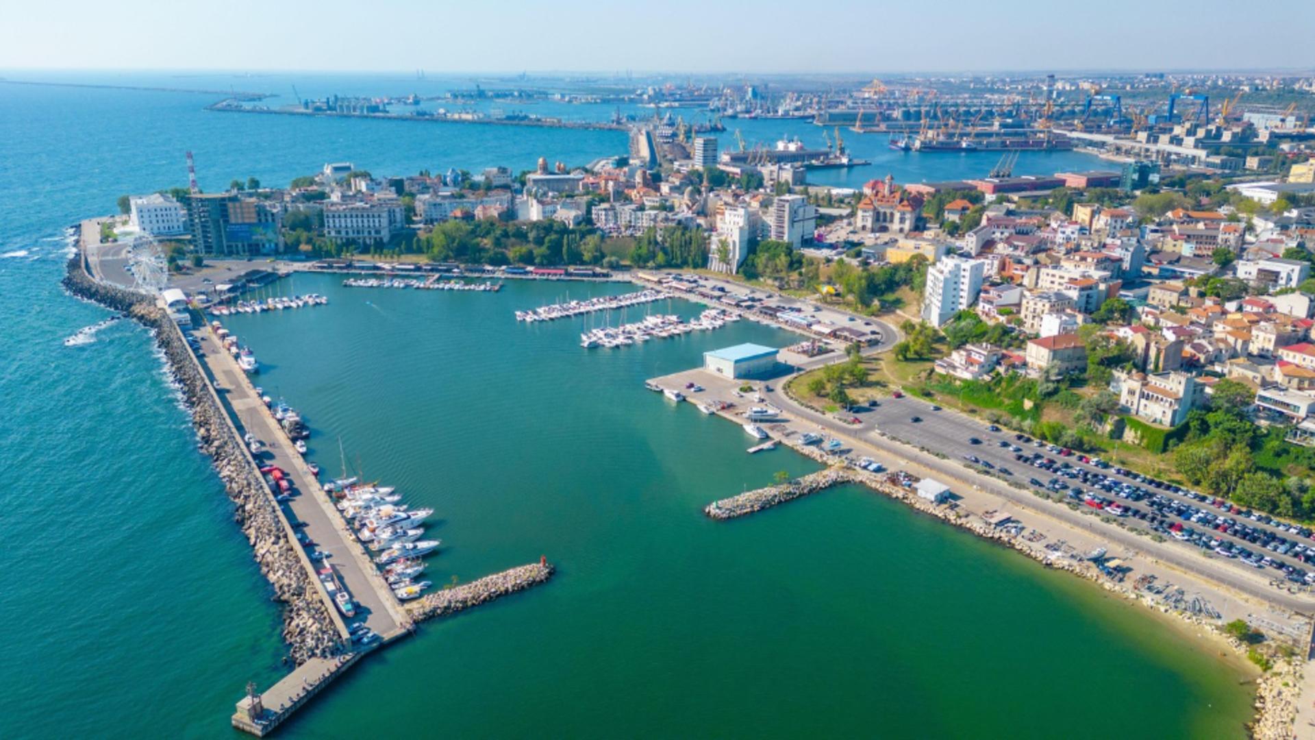 Constanța. Foto: Profimedia