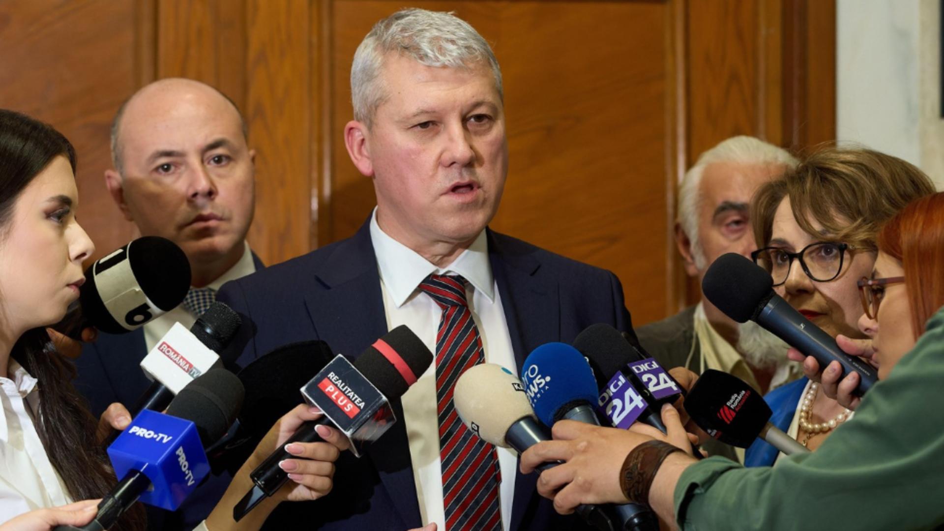 Cătălin Predoiu. Foto: Profimedia