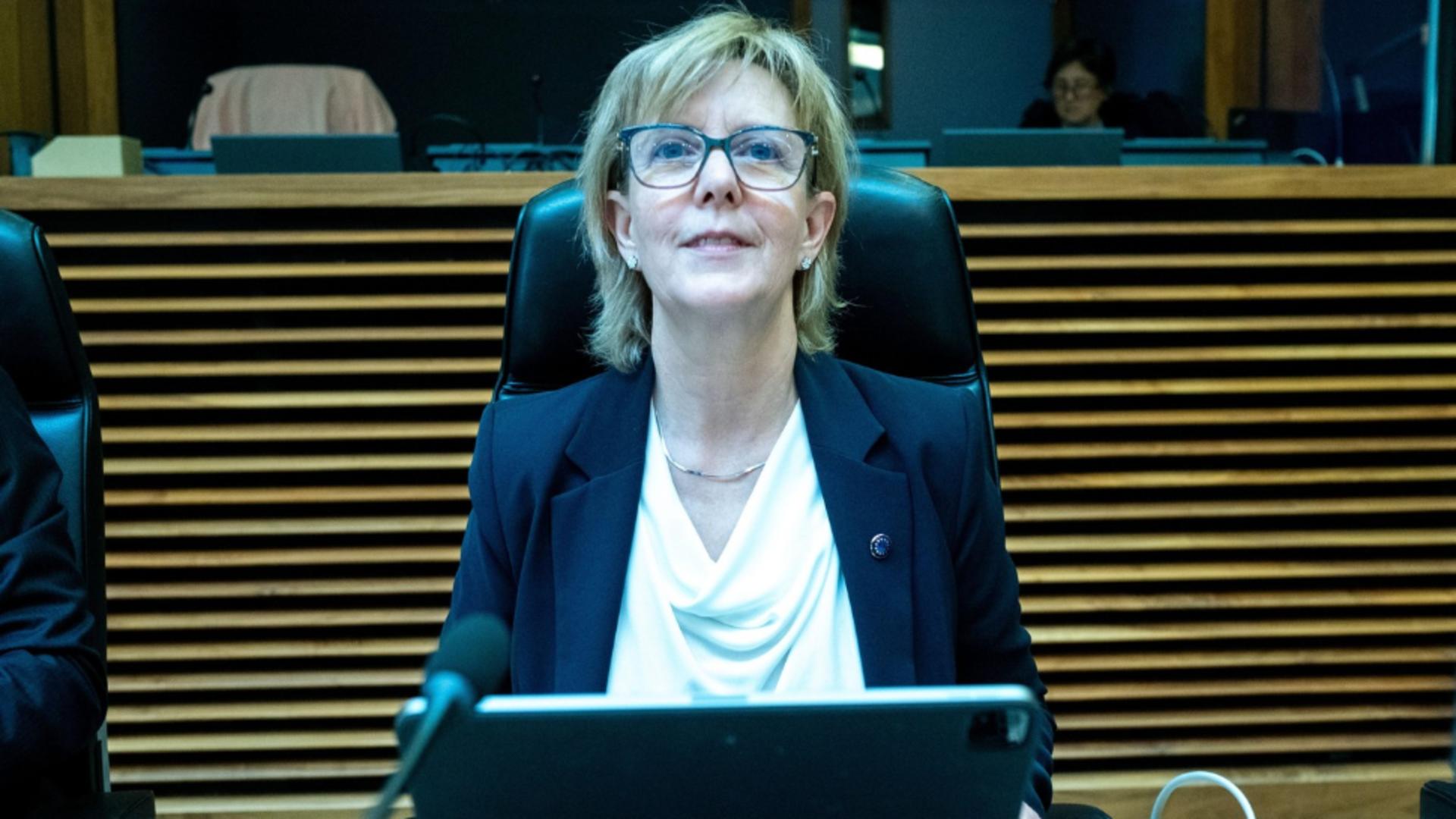 Maria Luis Albuquerque. Foto: Profimedia