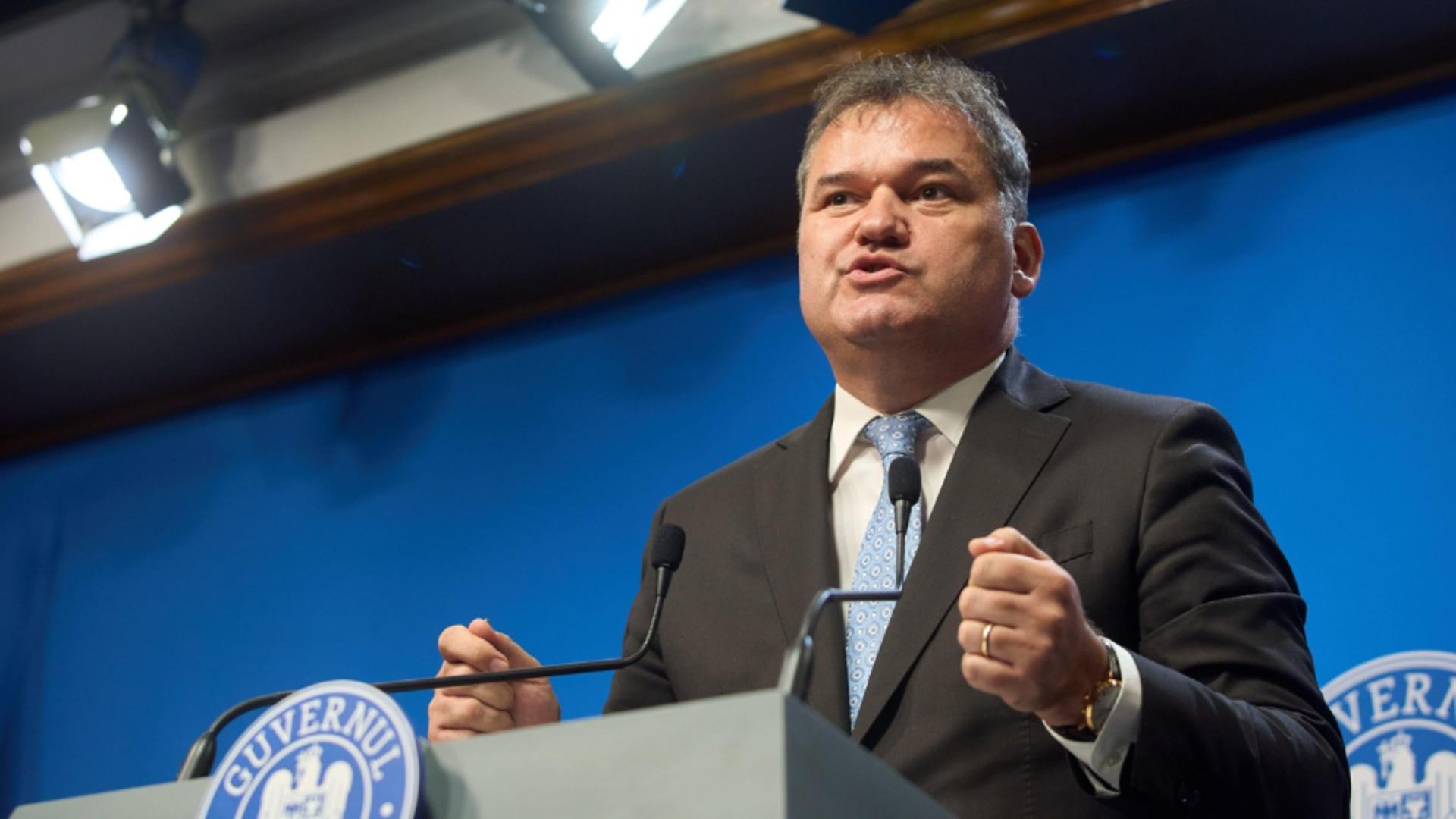 Cseke Attila (foto: profimedia)