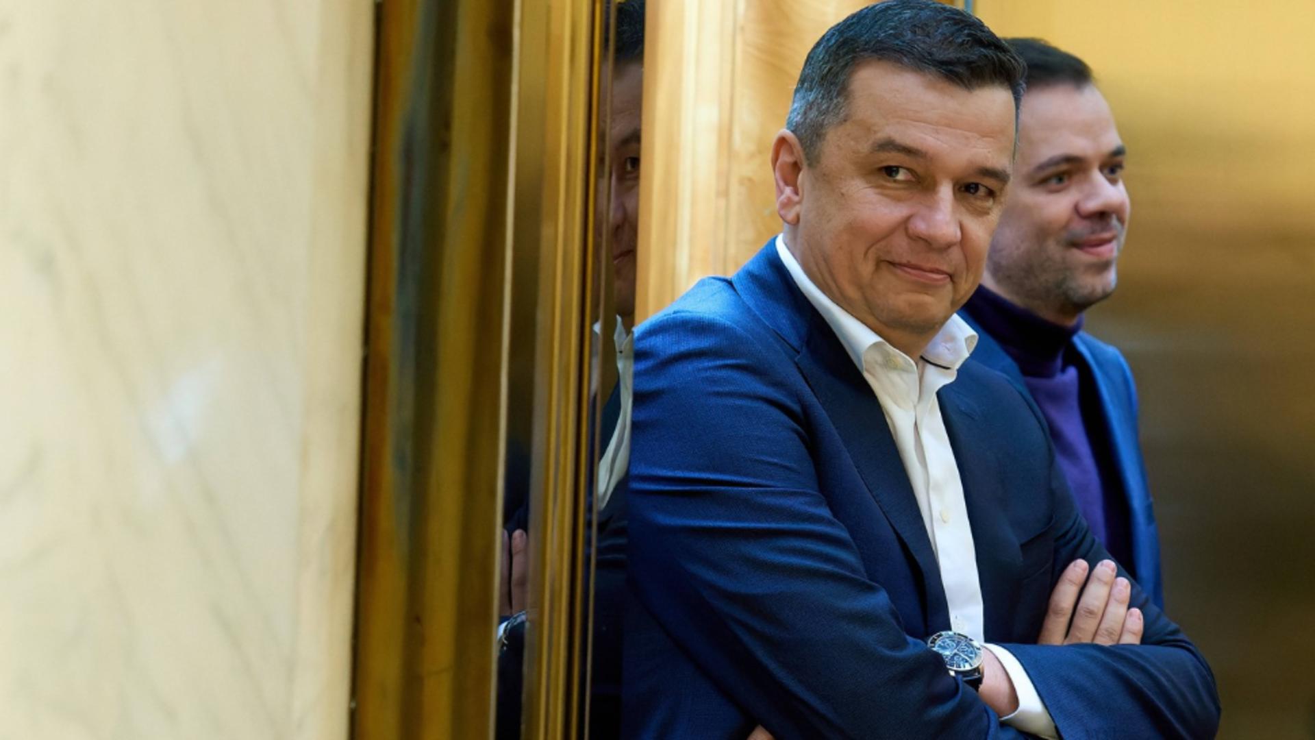 Discuție cu miză crucială la Cotroceni. Foto: Profimedia