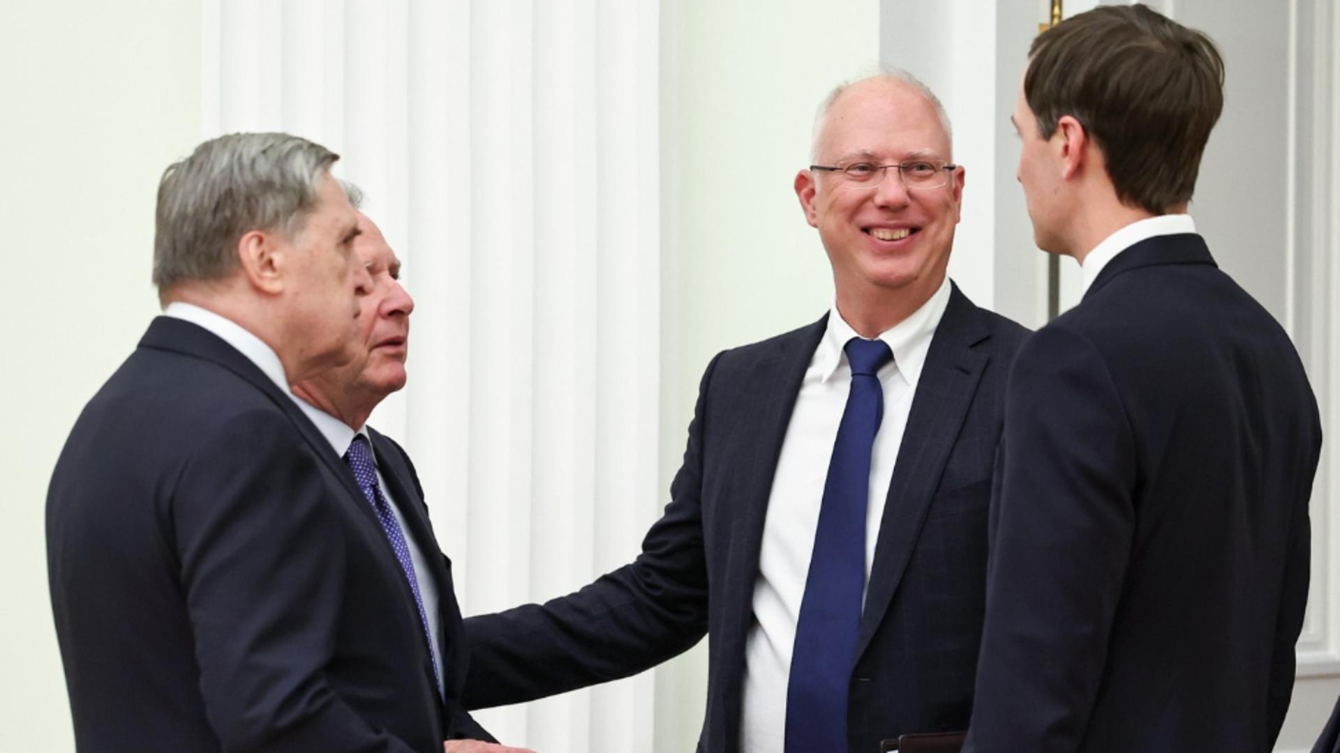 Kirill Dmitriev. Foto: Profimedia