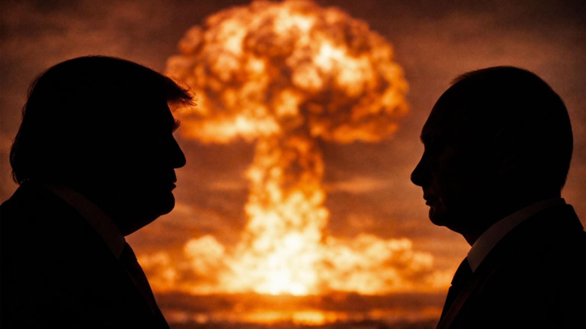 SIE al Rusiei se plânge la Washington că Europa pregătește arme nucleare în secret ca să descurajeze Kremlinul