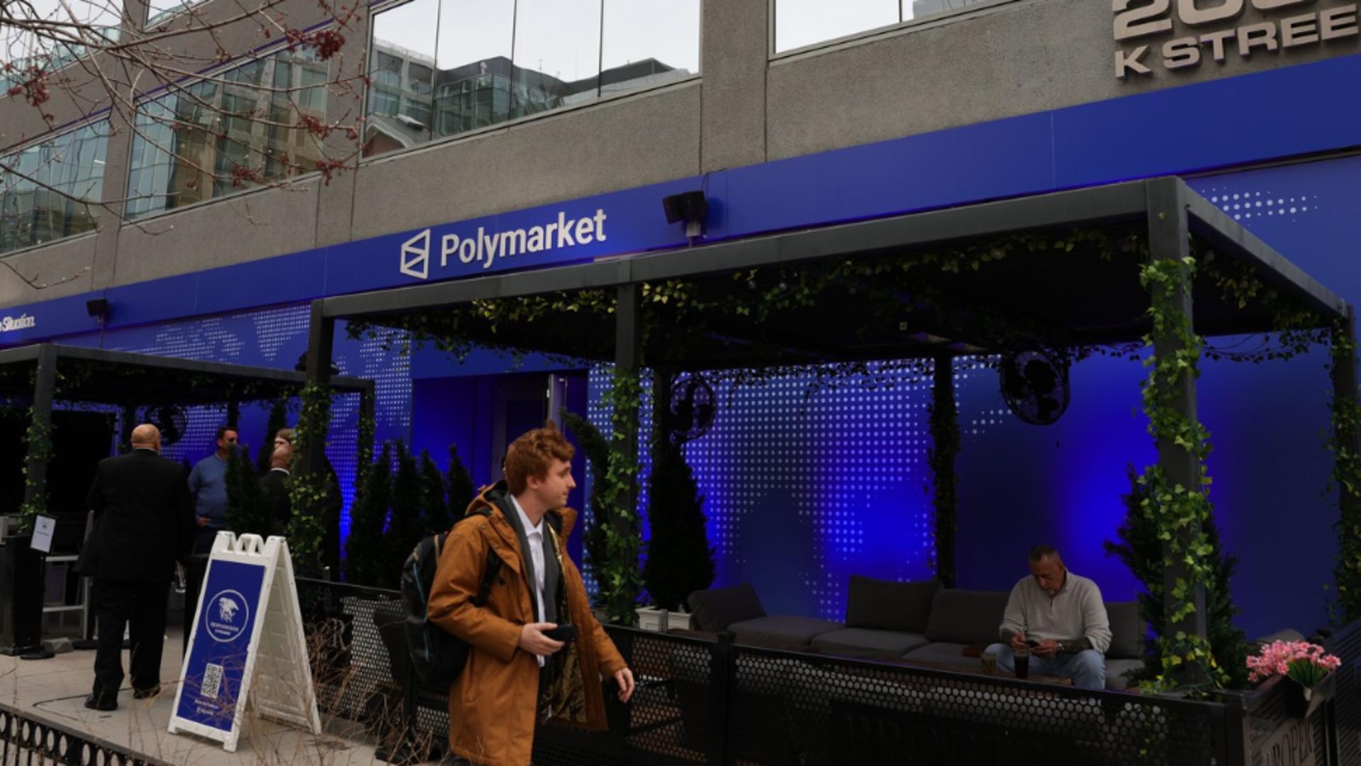 Polymarket. Foto: Profimedia