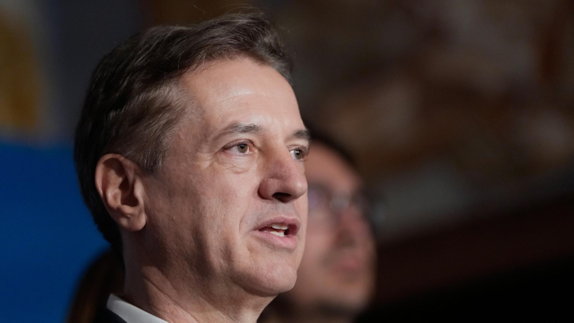 Robert Golob, premierul interimar al Sloveniei (foto: profimedia)