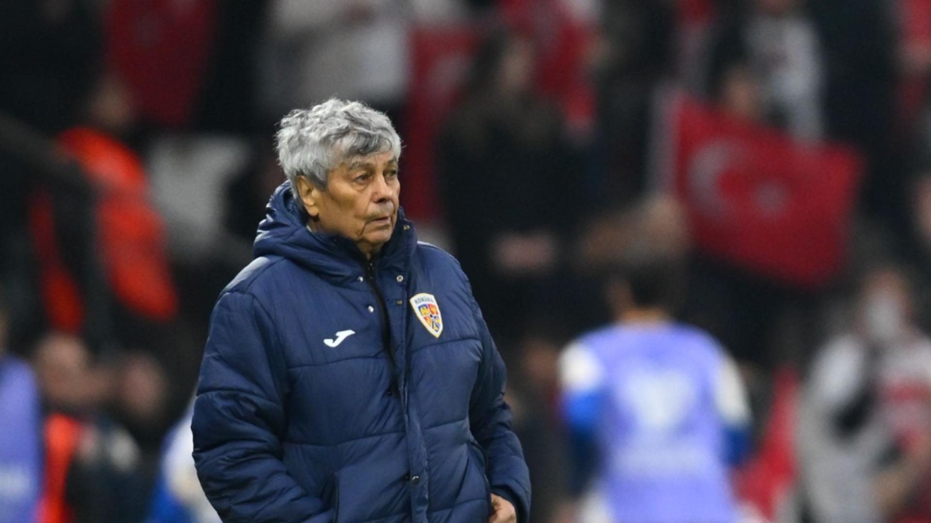 Mircea Lucescu (Profimedia)