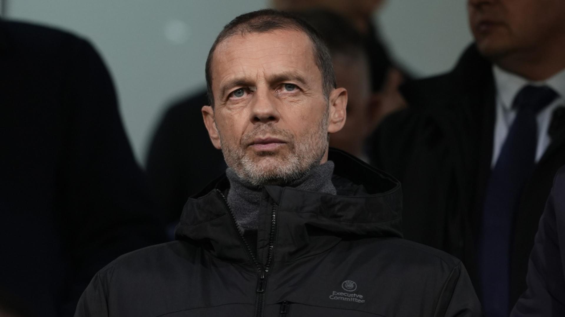 Aleksander Ceferin (foto: profimedia)