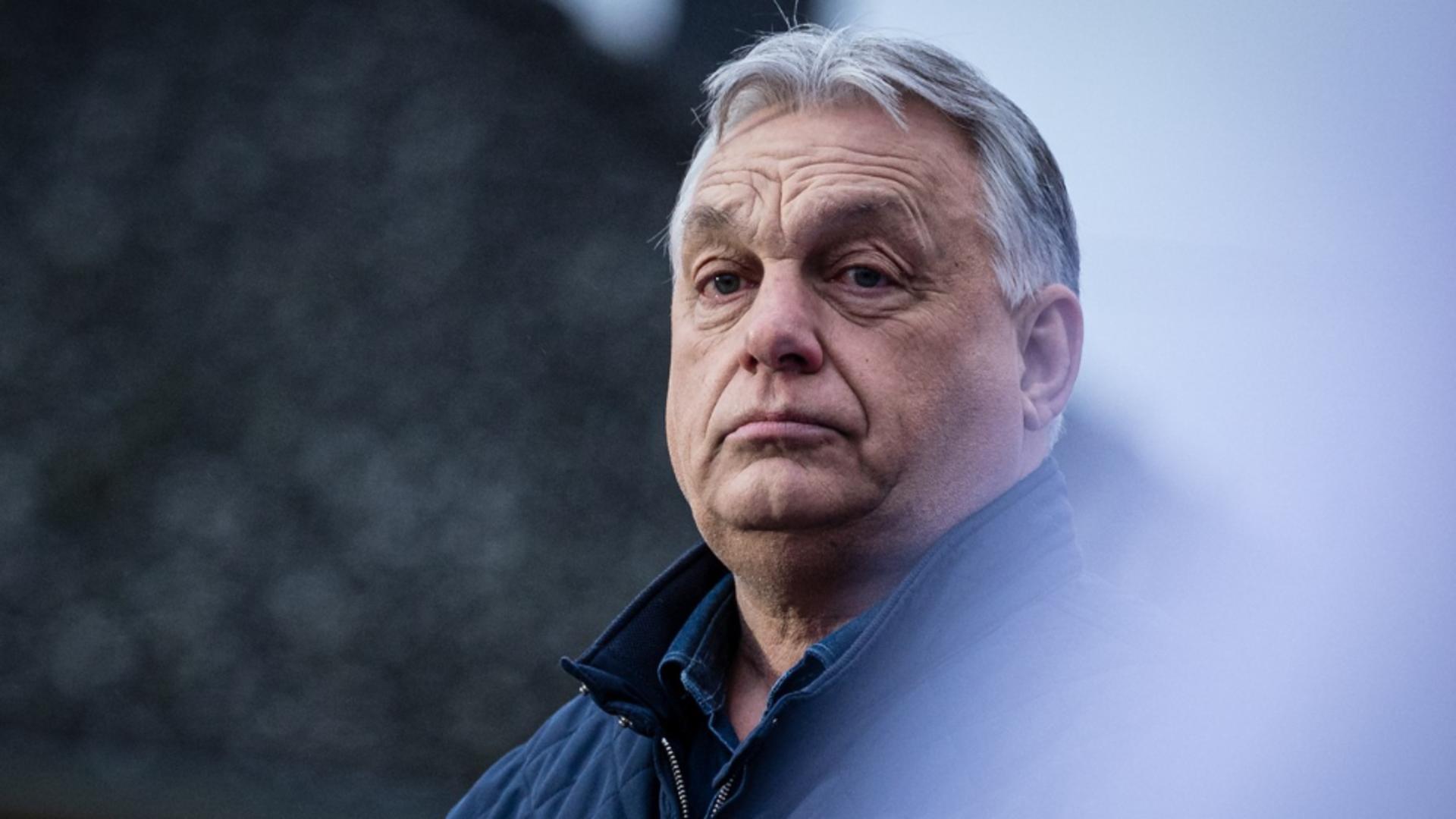 Viktor Orban. Foto: Profimedia