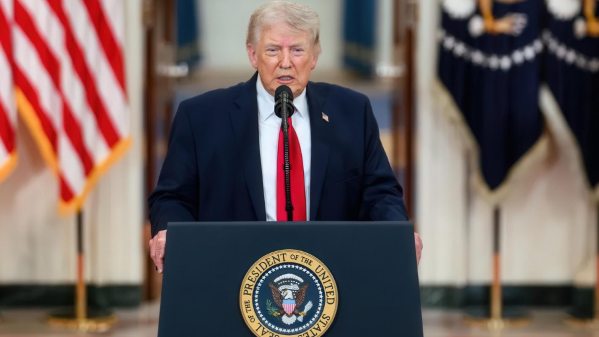 Donald Trump. Foto: Profimedia