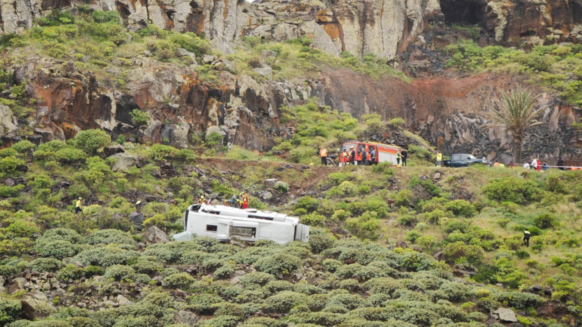 Tragedie în Spania. Foto: Profimedia