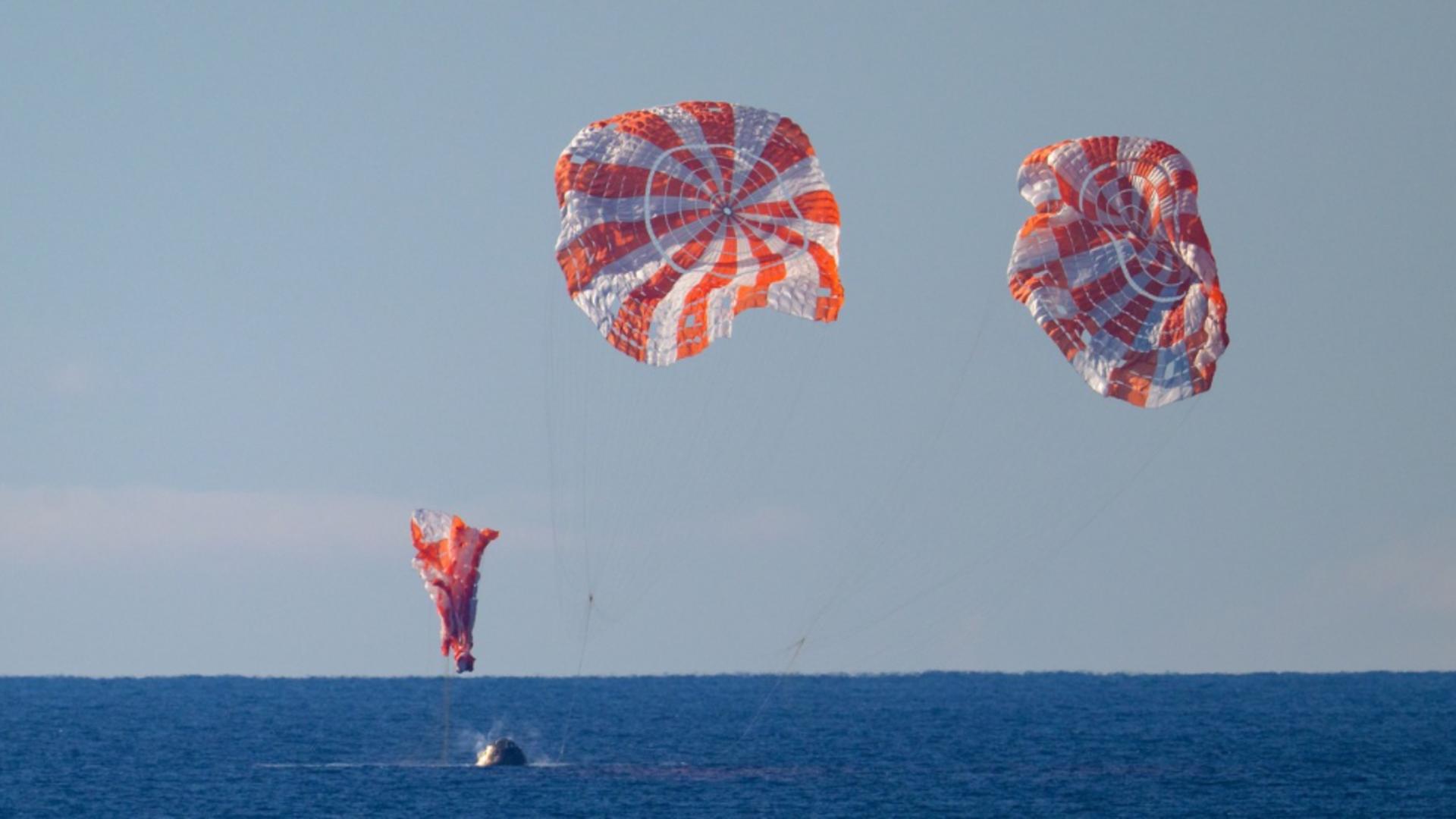 Capsula Orion (Profimedia)