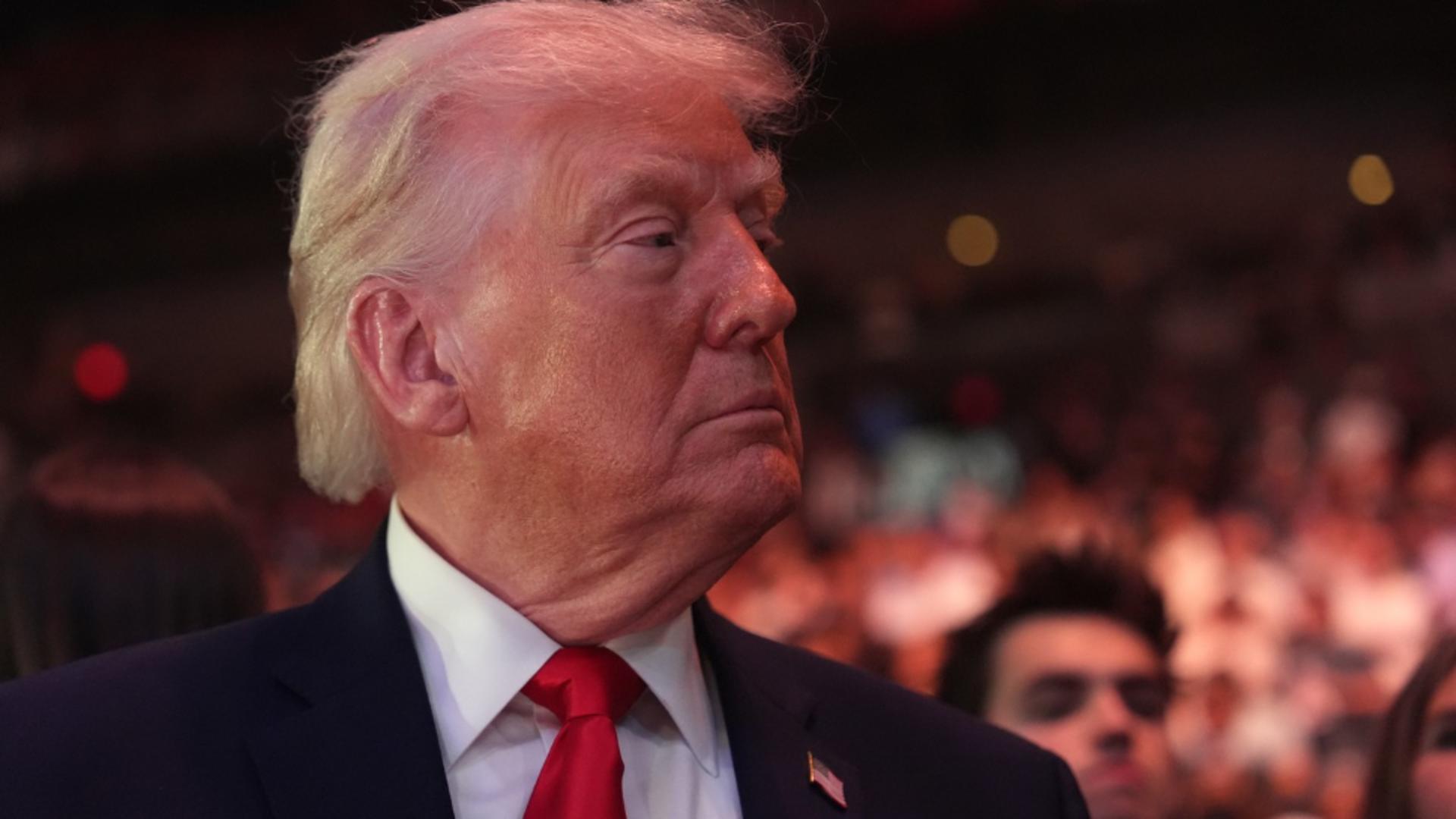 Donald Trump. Foto: Profimedia