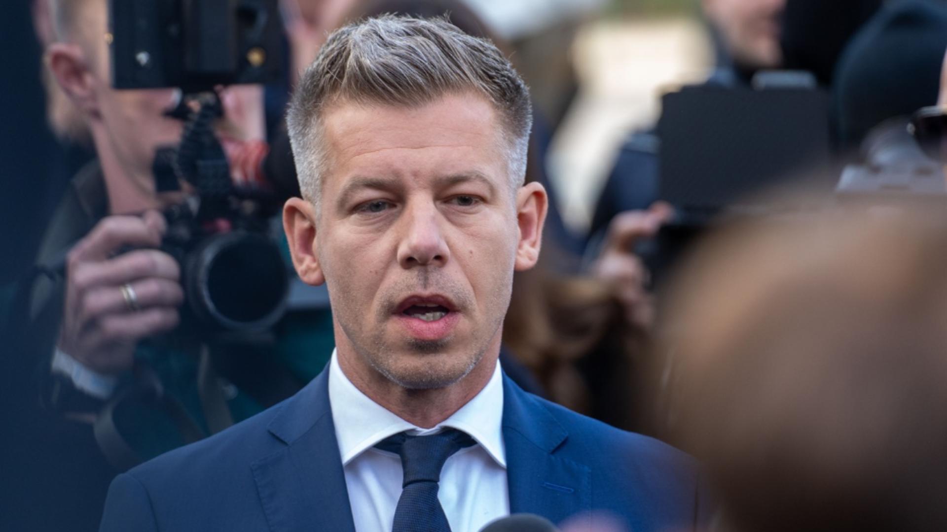 Peter Magyar (foto: profimedia)