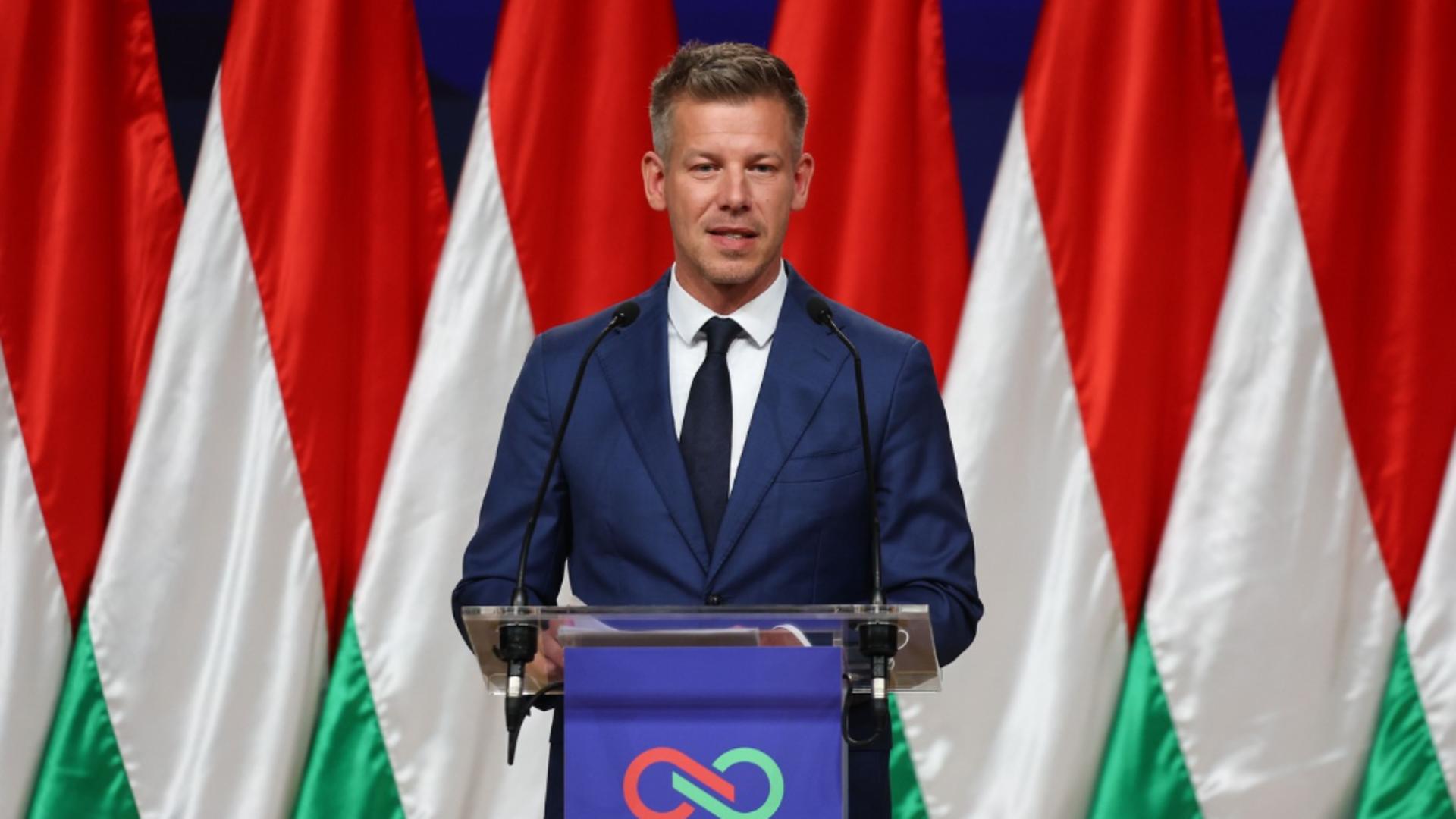 Péter Magyar/ Profimedia 