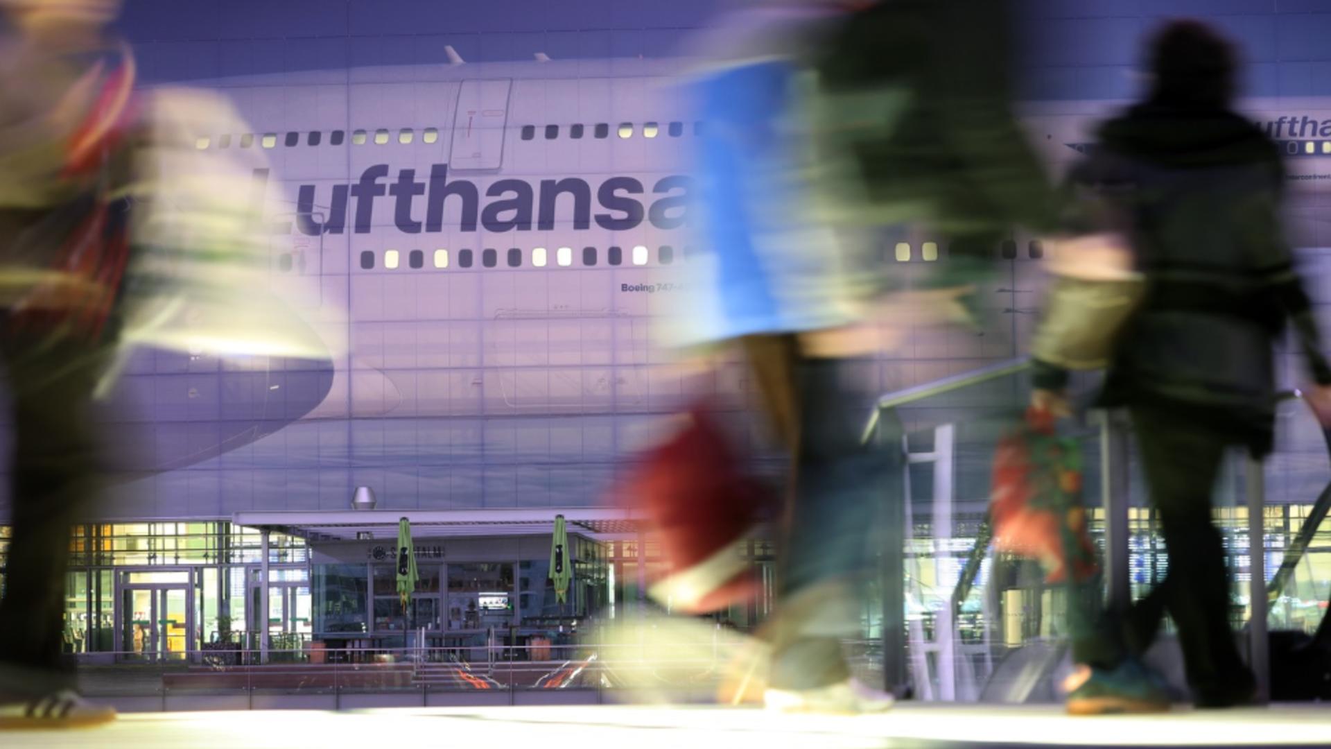  Lufthansa/ Profimedia