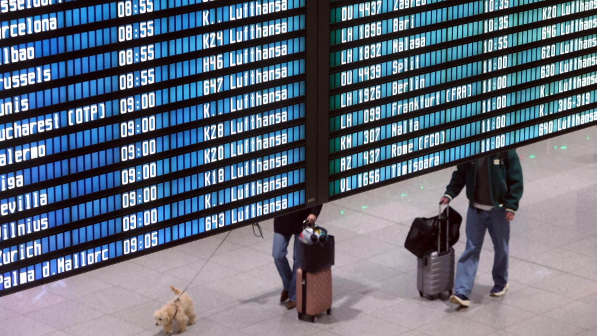 Lufthansa/ Profimedia